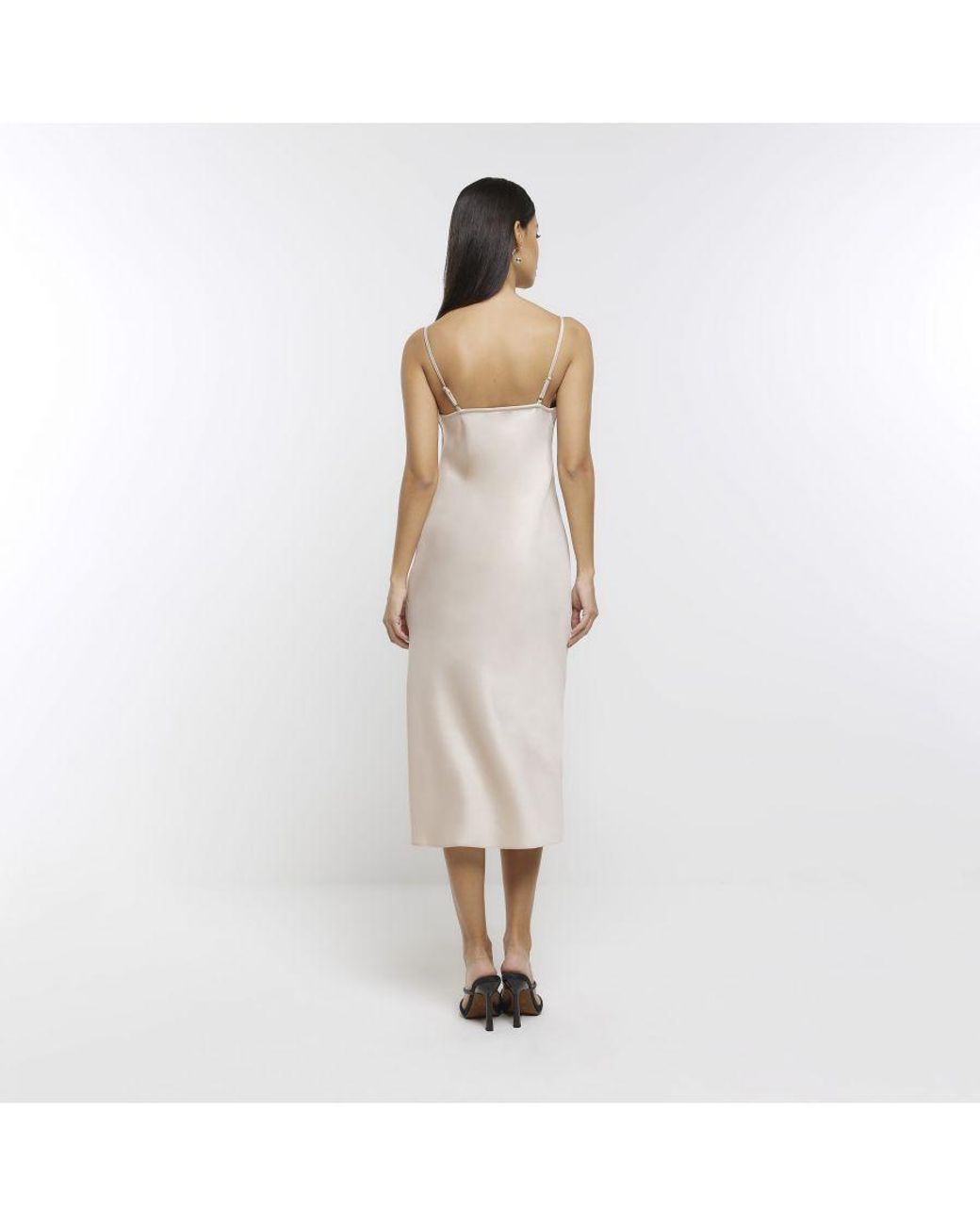 river island beige dress Mini Dress River Island Beige Dress Beige Boucle Embellished Mini Dress River Island