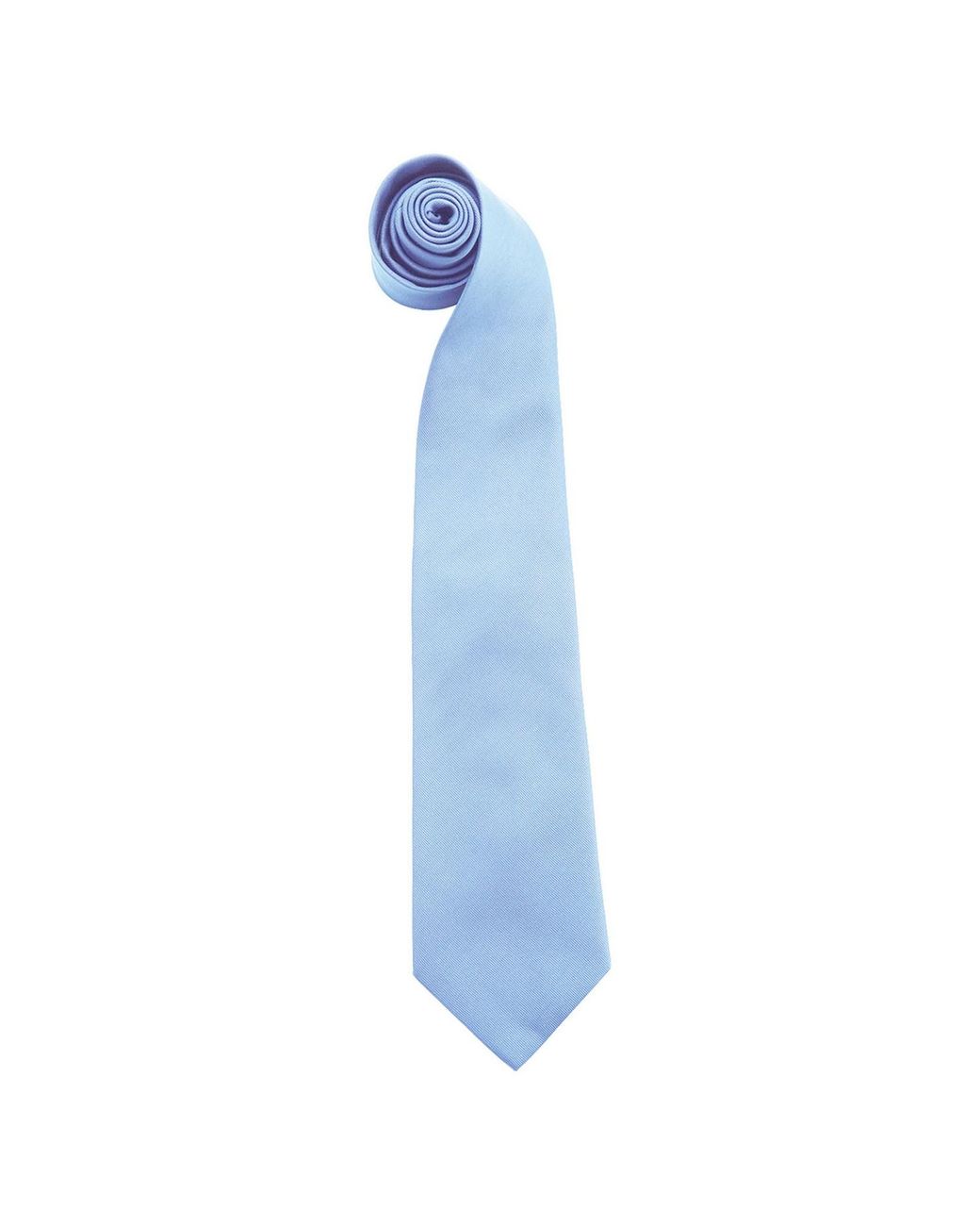 PREMIER Blue Colours Fashion Tie (Mid) for men