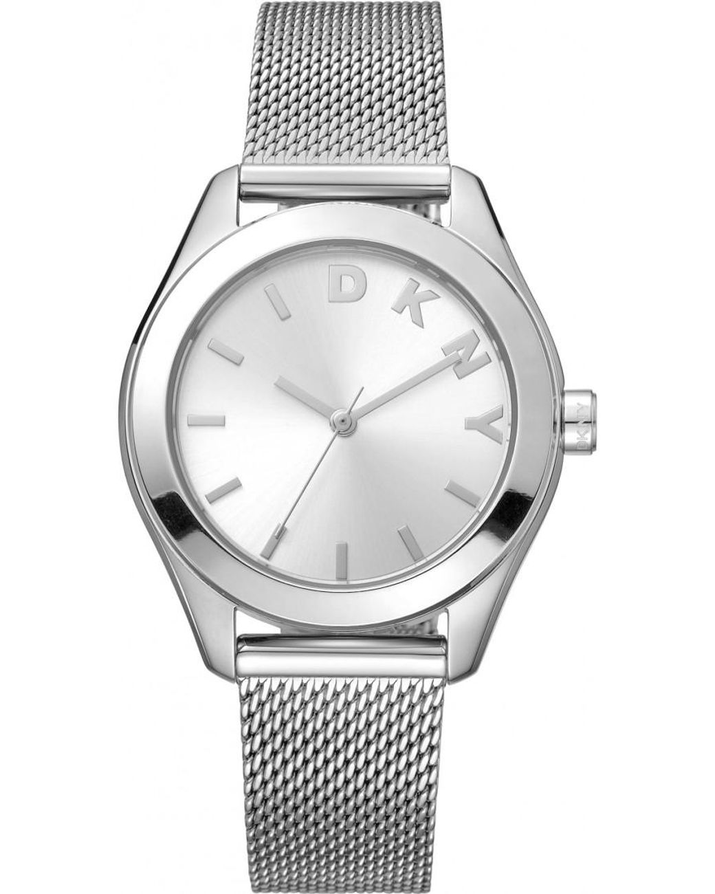 DKNY Gray Dk1L032M0015 Ladies Astoria Watch