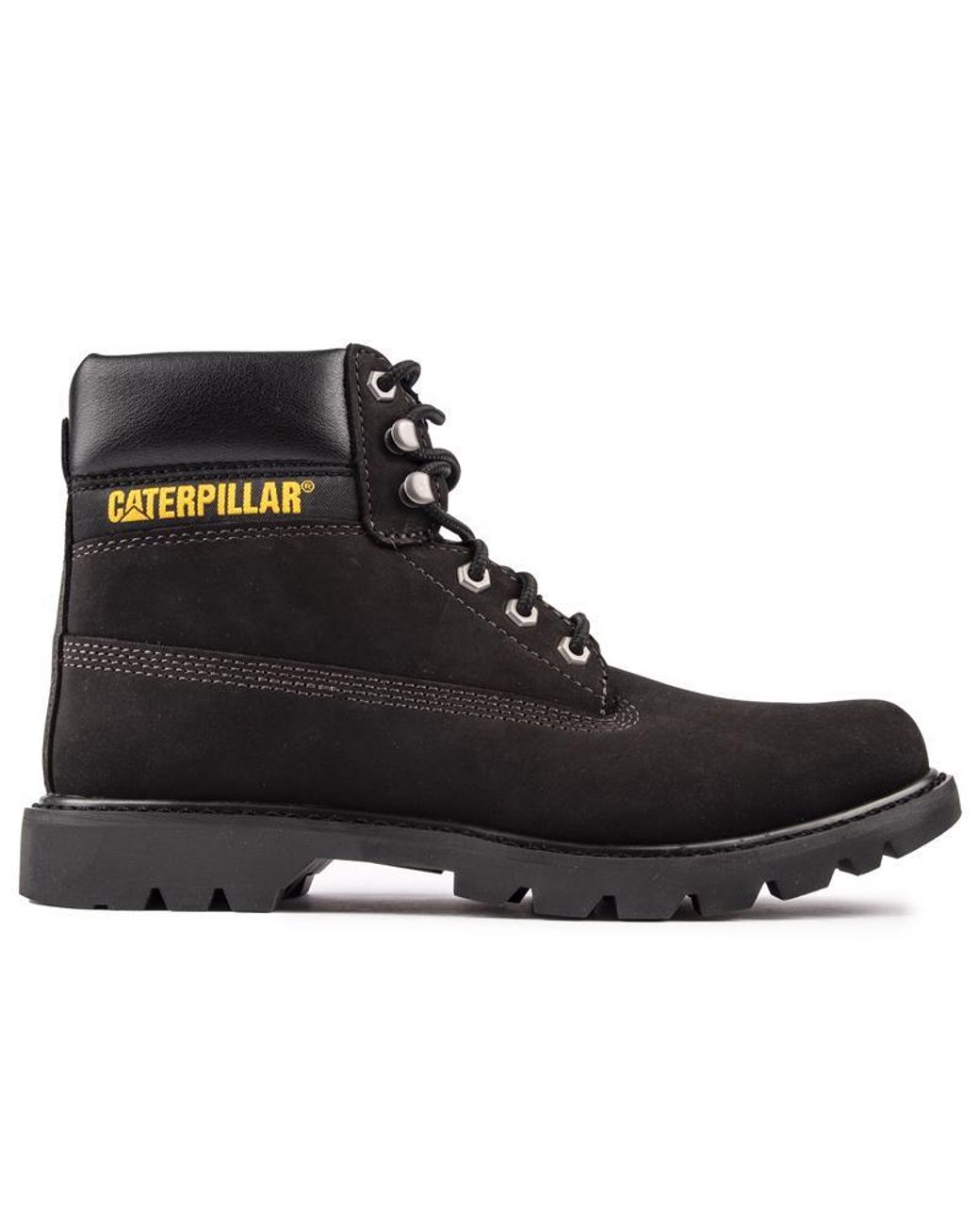 Caterpillar Black Colorado 2.0 Boots for men