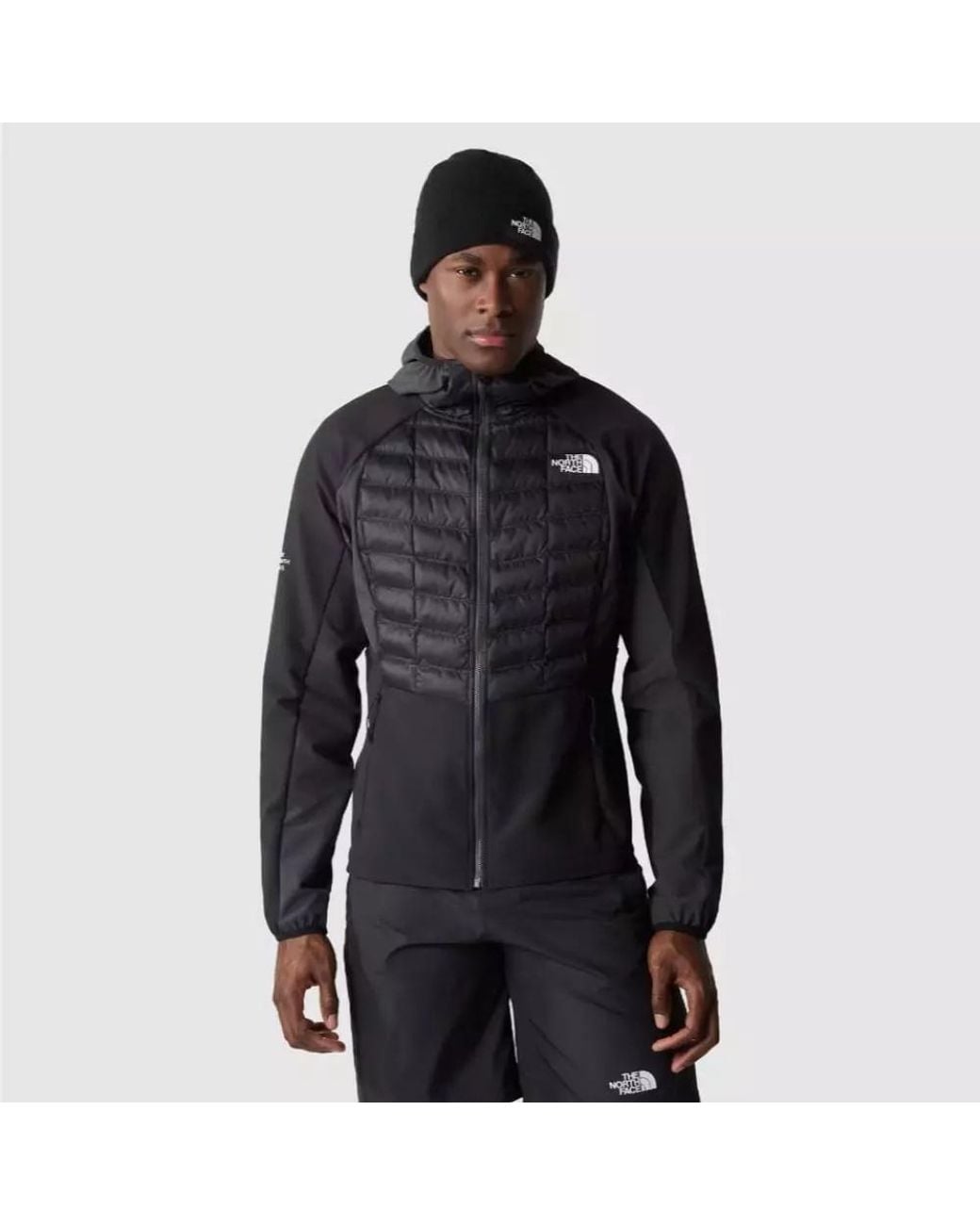 The North Face Blue Ma Lab Hybrid Jacket for men