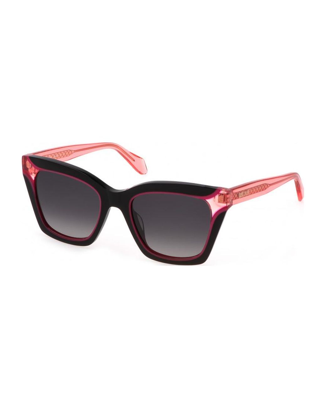 Just Cavalli Black Sjc024V-5209P2 Sjc024V 52 5209P2 Sunglasses