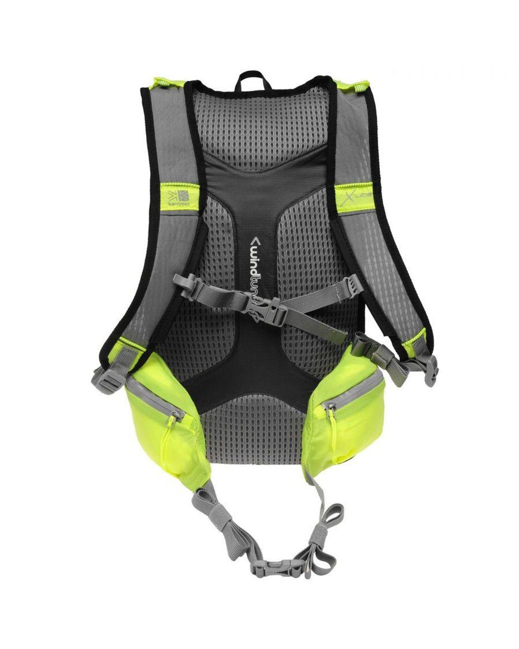 Karrimor x lite cheap 15l running backpack review