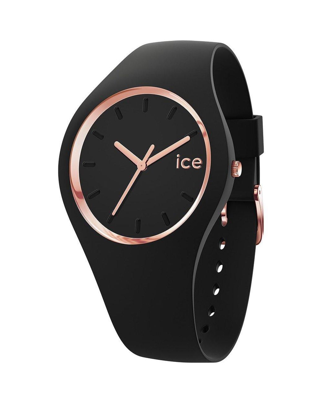 Ice-watch Black Ice Watch Ice Glam