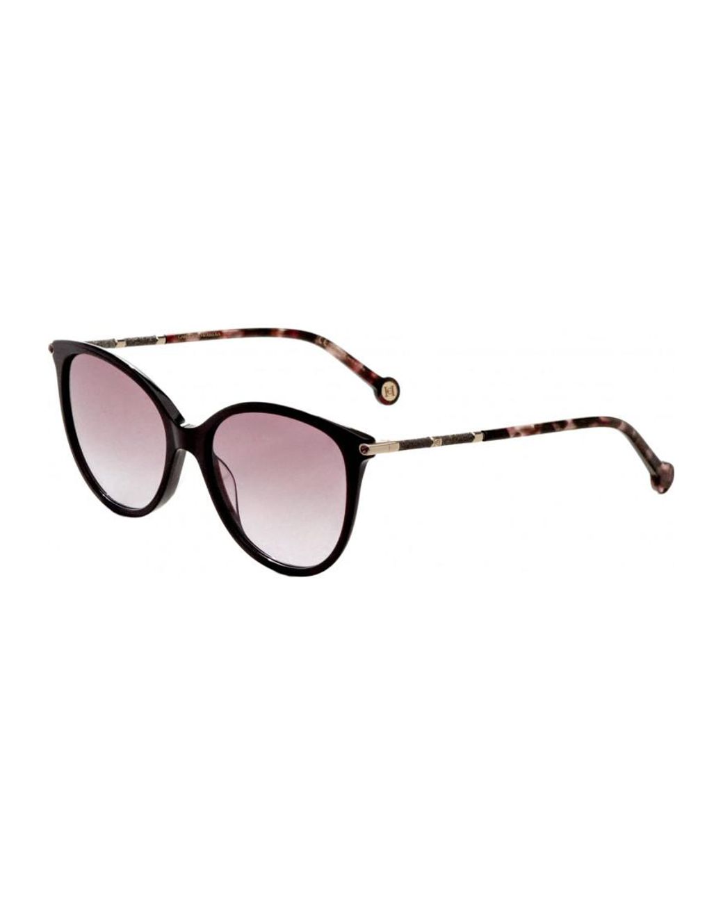 Carolina Herrera Brown Her0189Gs-0T1W-Qr Her0189Gs 0T1W 57 Qr Sunglasses