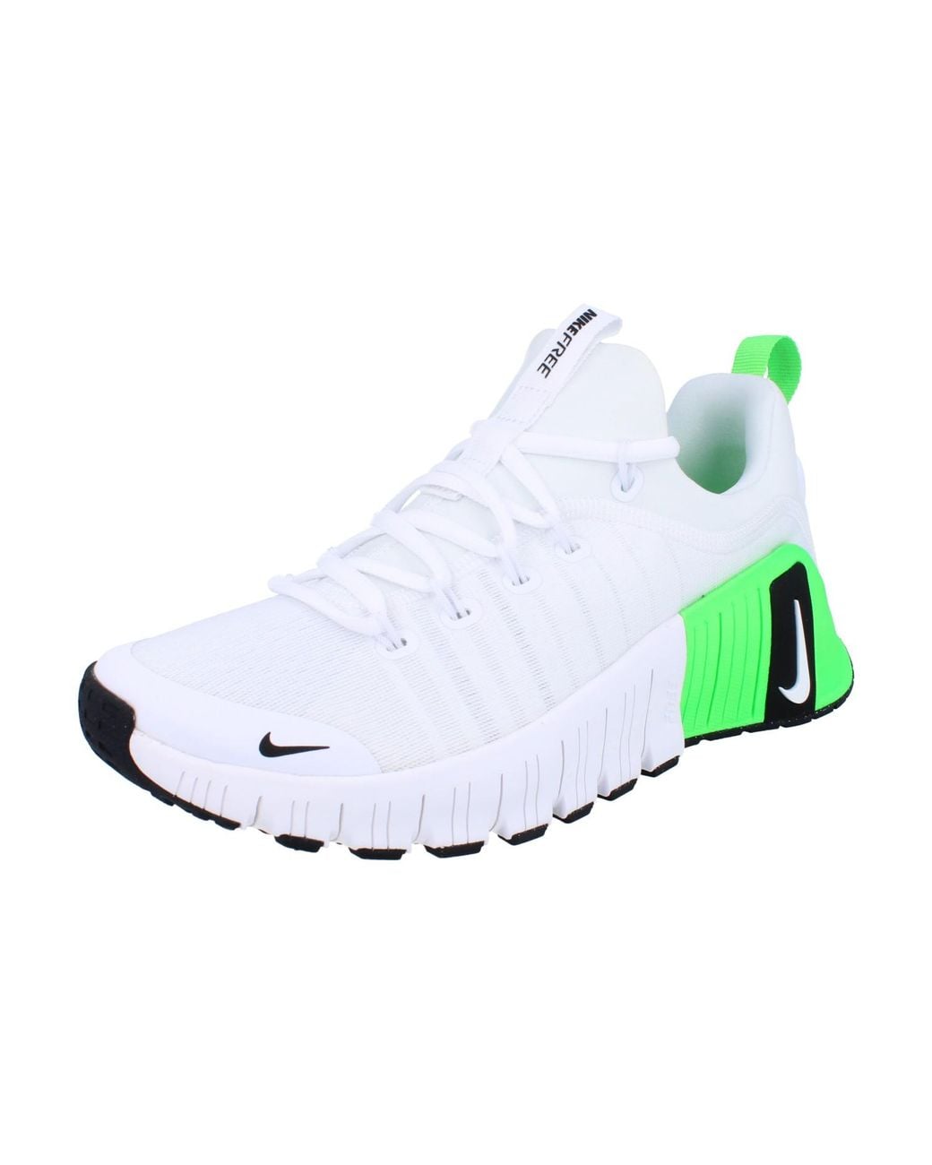 Nike Black Free Metcon 6 Trainers for men