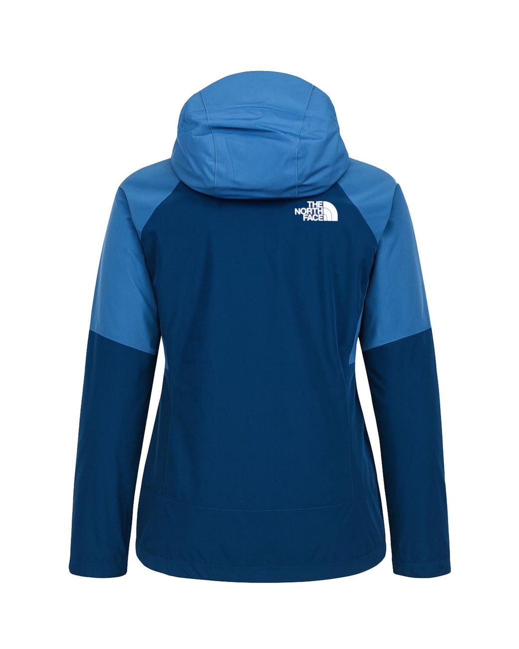 The North Face Blue Diablo Dynamic Jacket