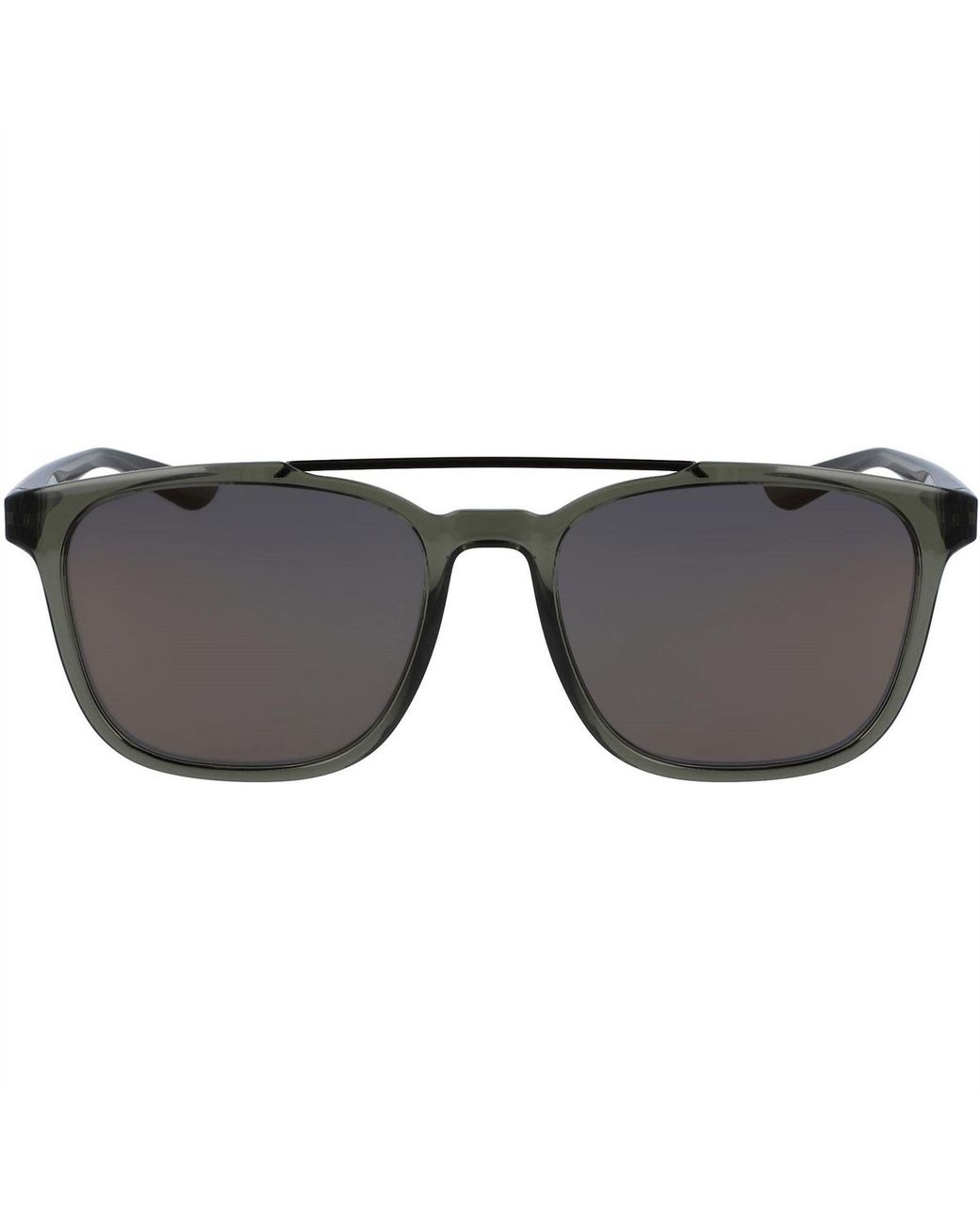 Nike Black Accessories Square Sunglasses for men