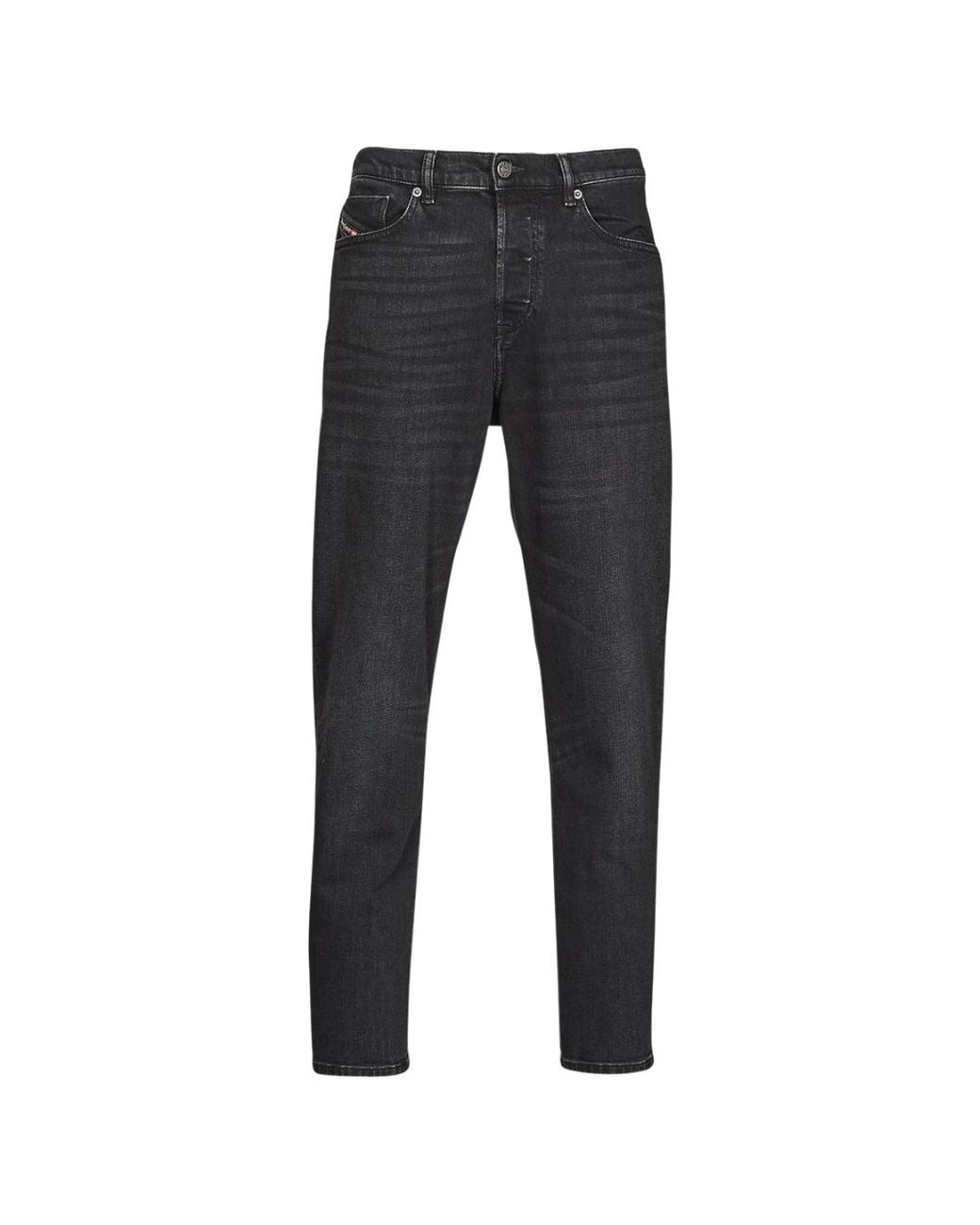 DIESEL Gray 2005 D-Fining Dark Denim Pants Cotton for men