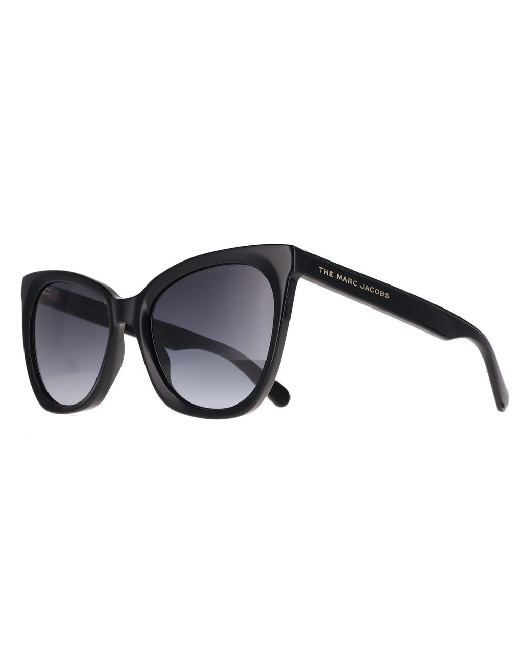 Marc Jacobs Black Cat Eye Gradient 500/S