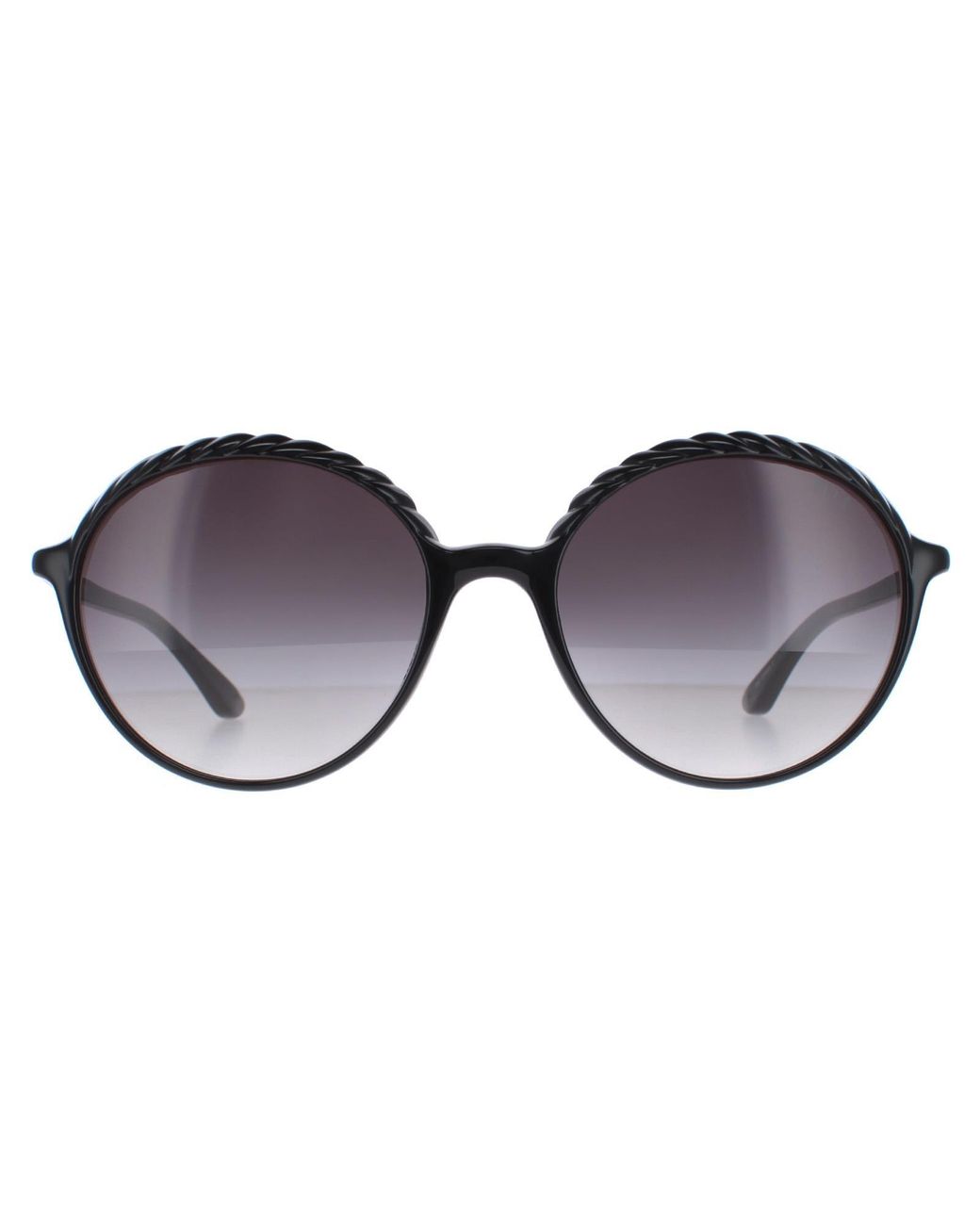 Elle Brown Round Gradient 14919