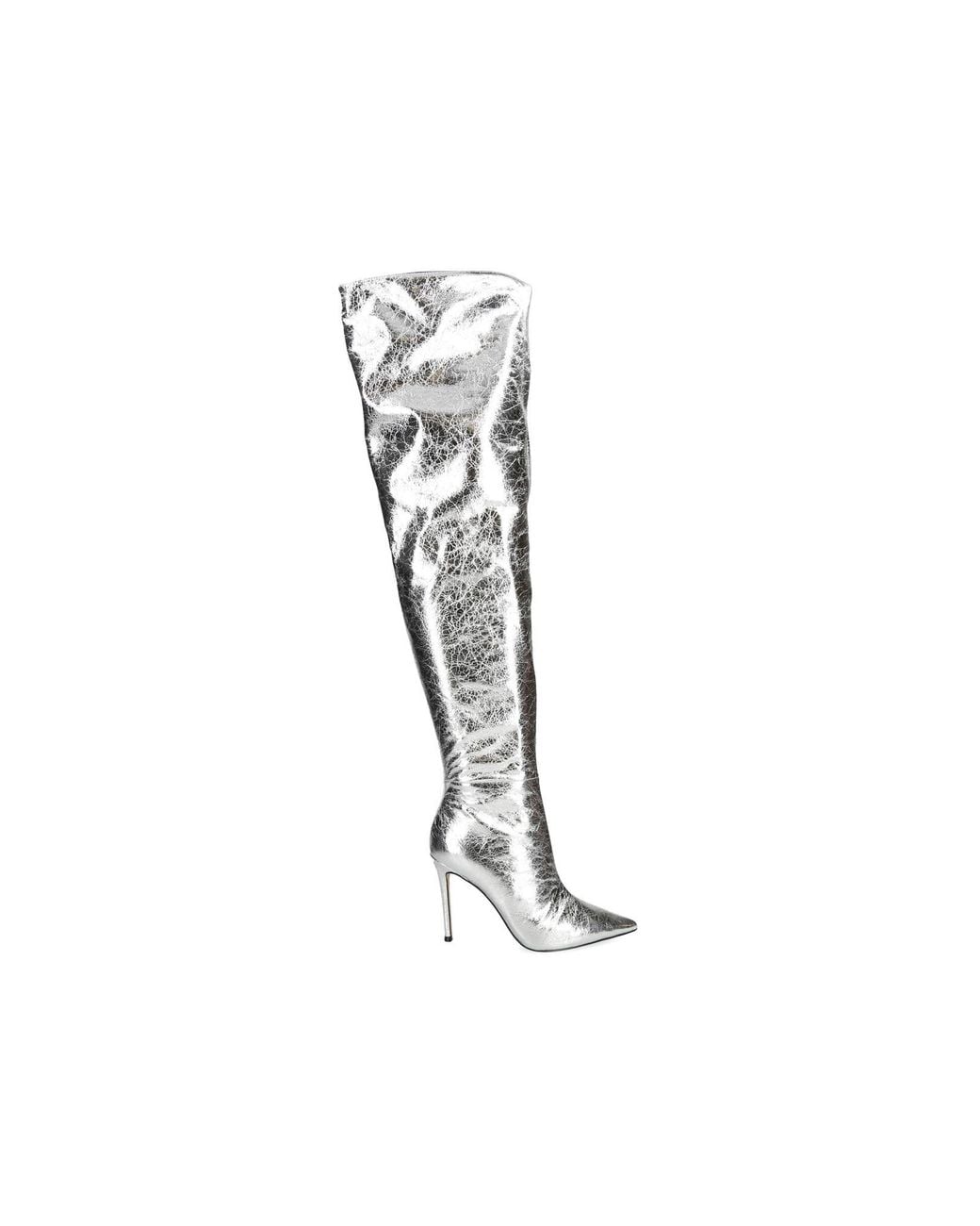 Steve Madden Metallic Epic 751 Boots