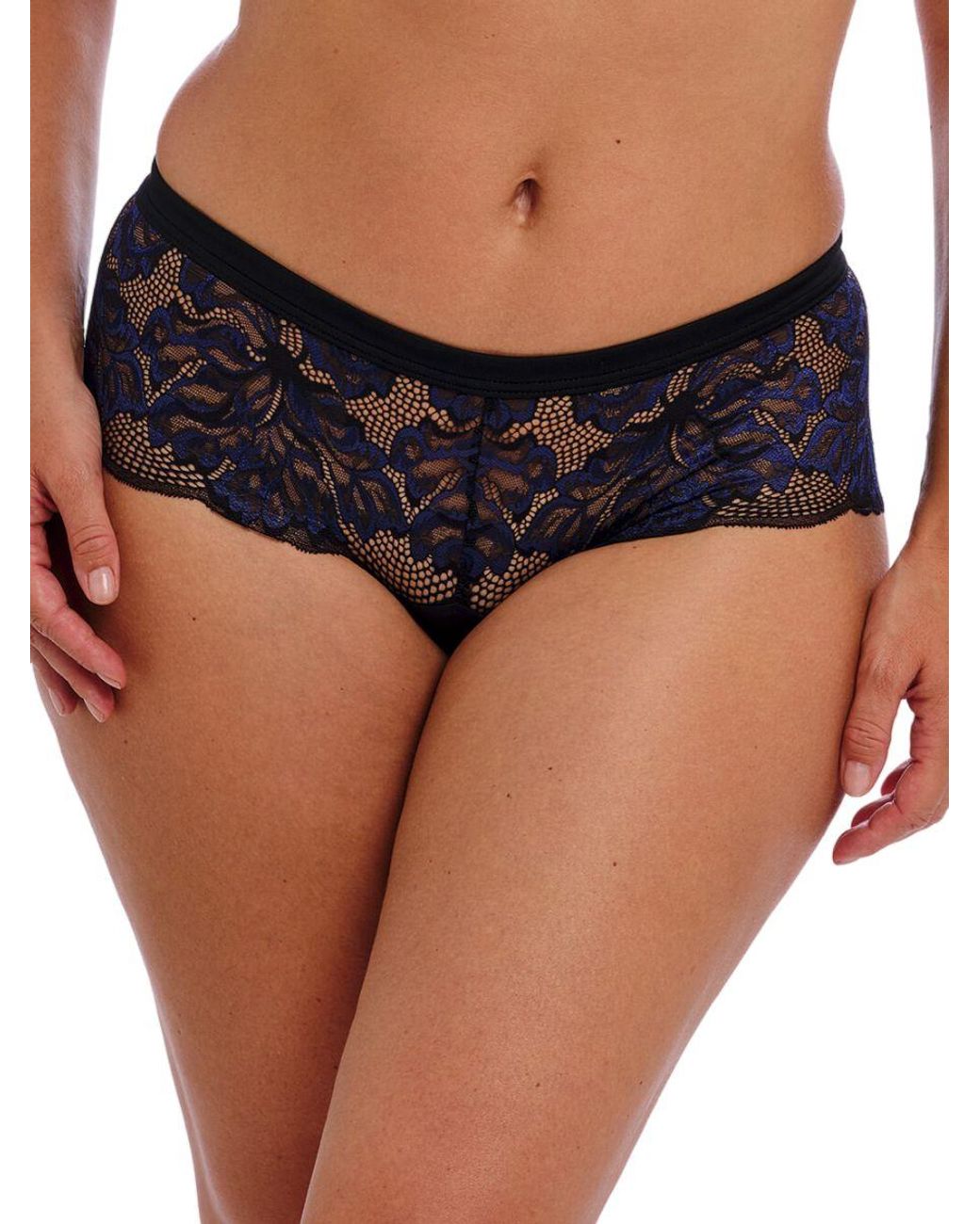 Fantasie Black Emmaline Short