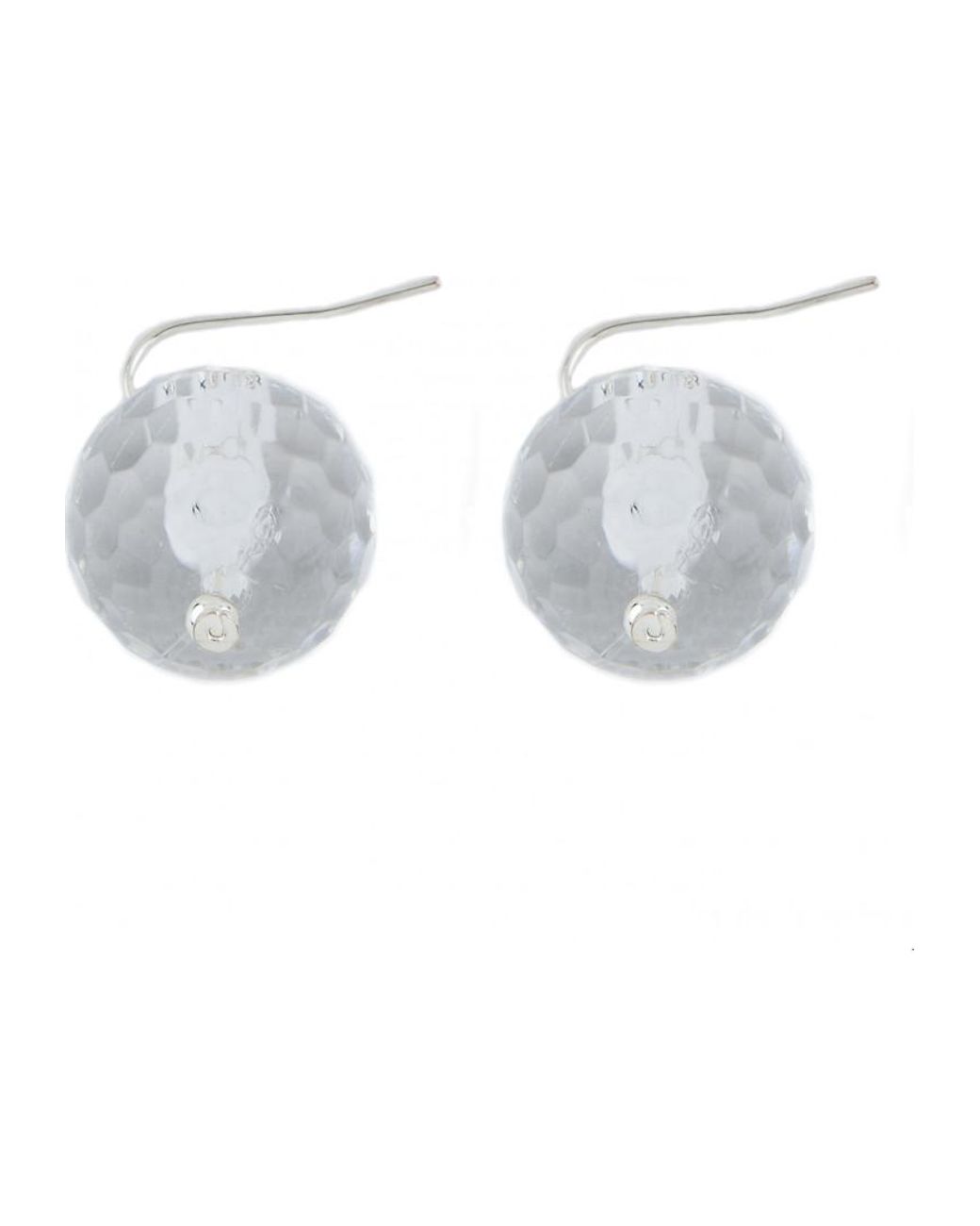 Cristian Lay Gray 421100 Ladies Earrings Sterling