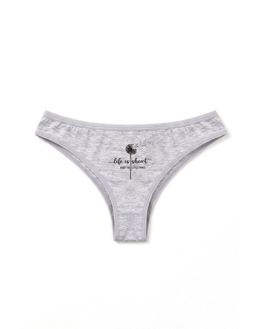 Öts Black Brief Panties