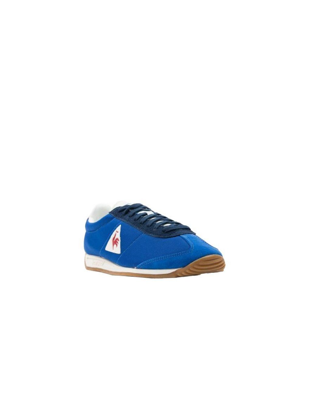 Le Coq Sportif Blue Gum Classic Trainers for men