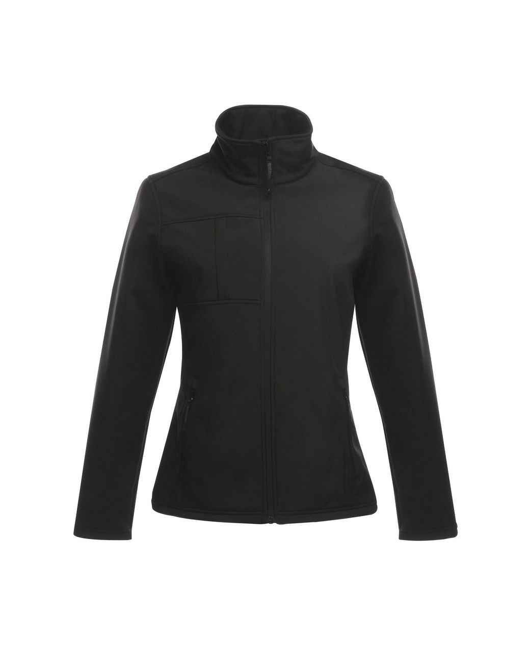 Regatta Black Professional /Ladies Octagon Ii Waterproof Softshell Jacket
