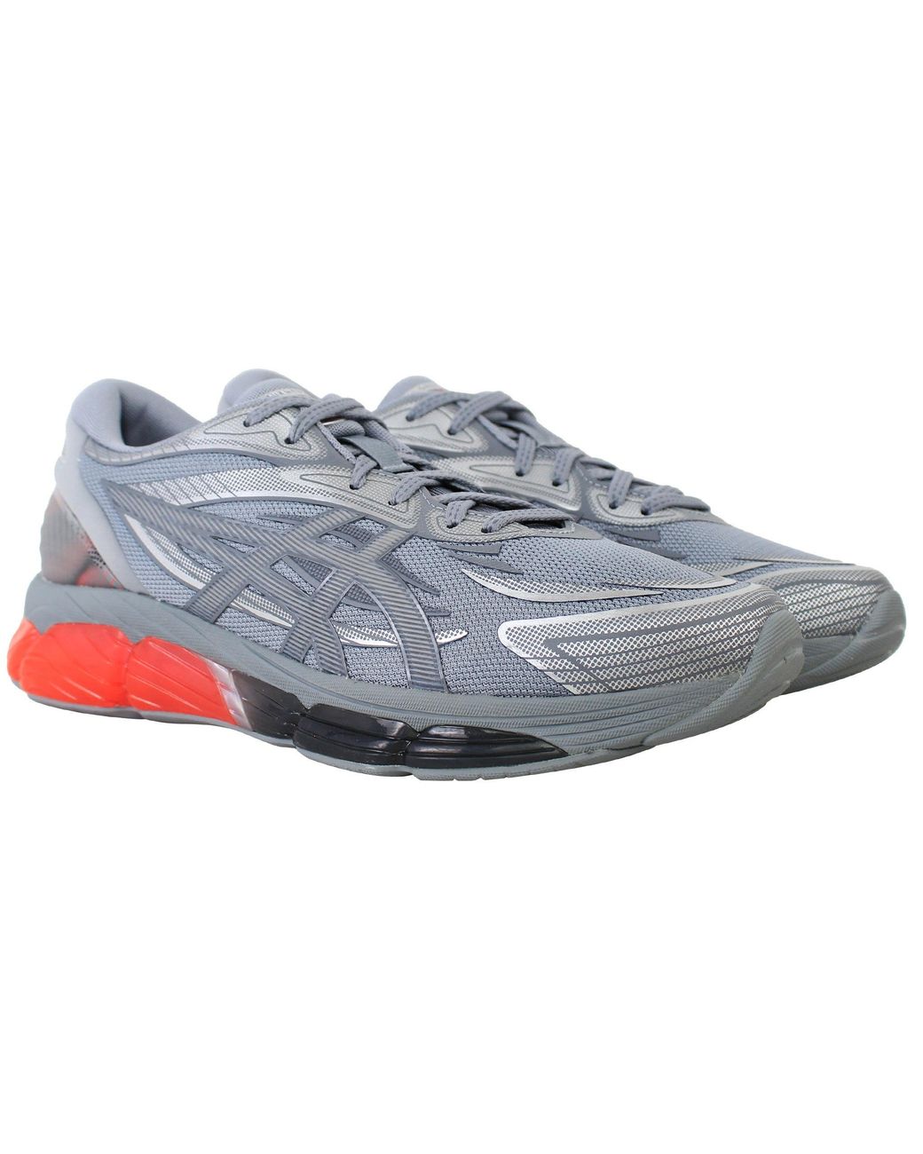 Asics Gray Gel-Quantum 360 Viii Running Shoes for men