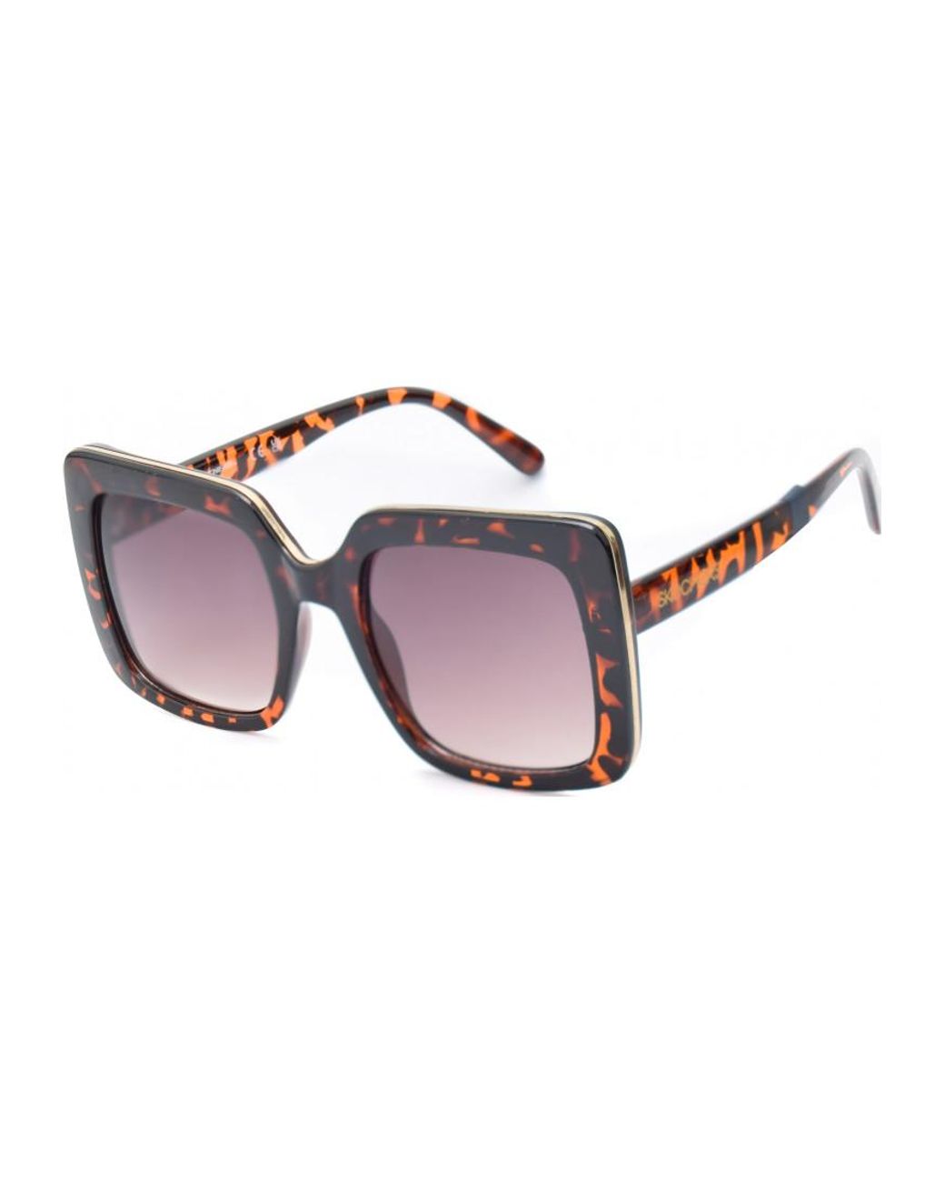 Skechers Pink Se6189 54 5552F Sunglasses