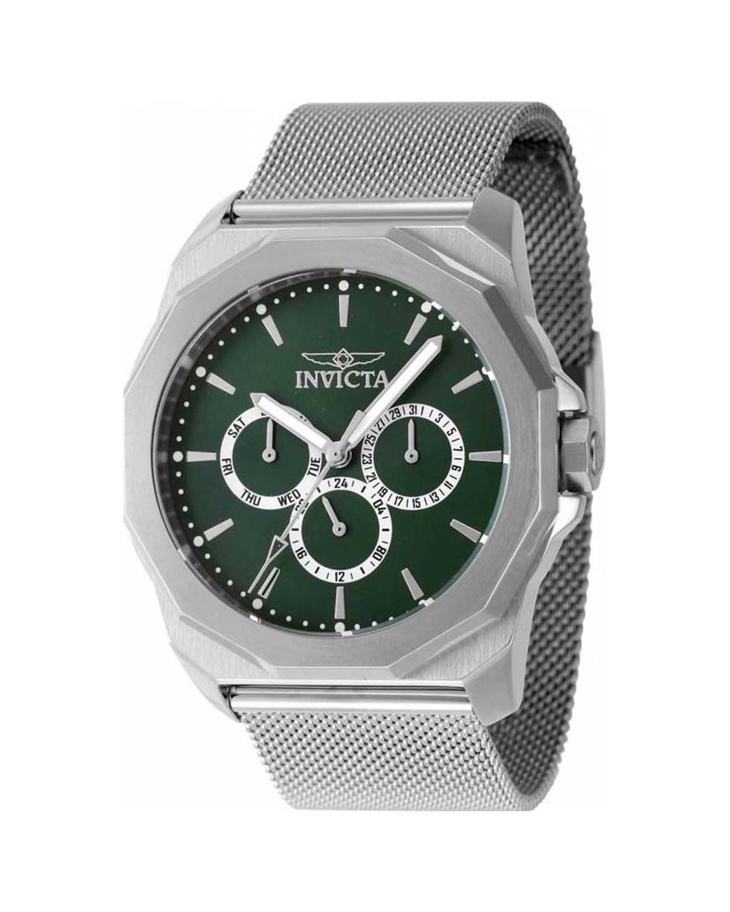 INVICTA WATCH Gray In-47634 Specialty Watch