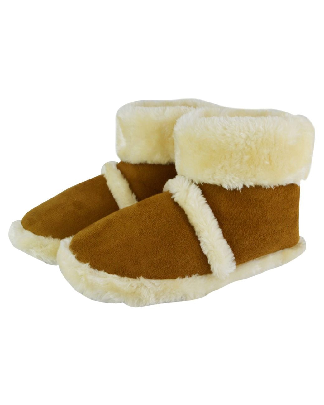 Slipper Snob Metallic Hard Wearing Soft Cushioned Sole Booties for men
