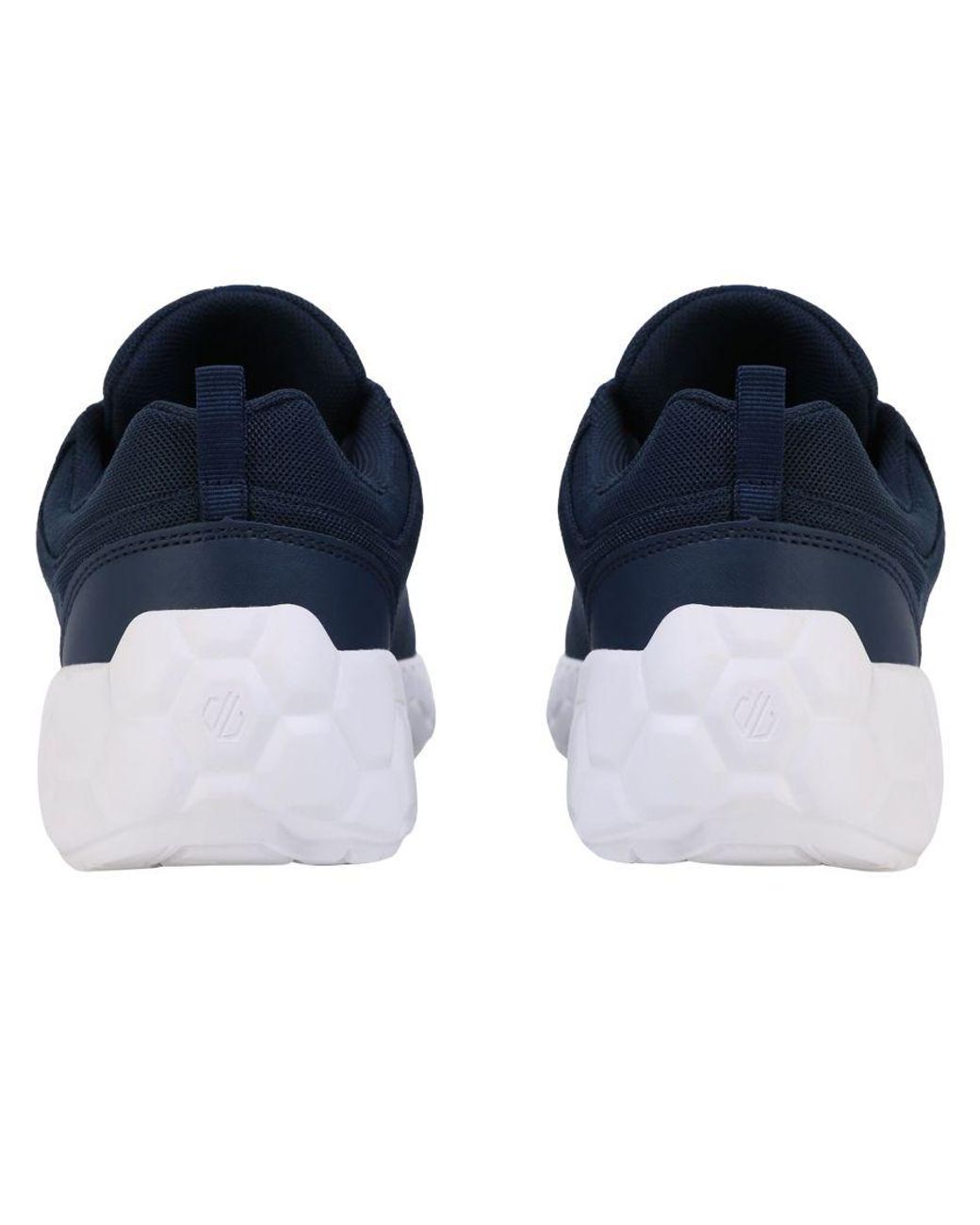 Dare 2b Blue Ladies Swift Hex Fitness Trainers (Moonlight Denim)