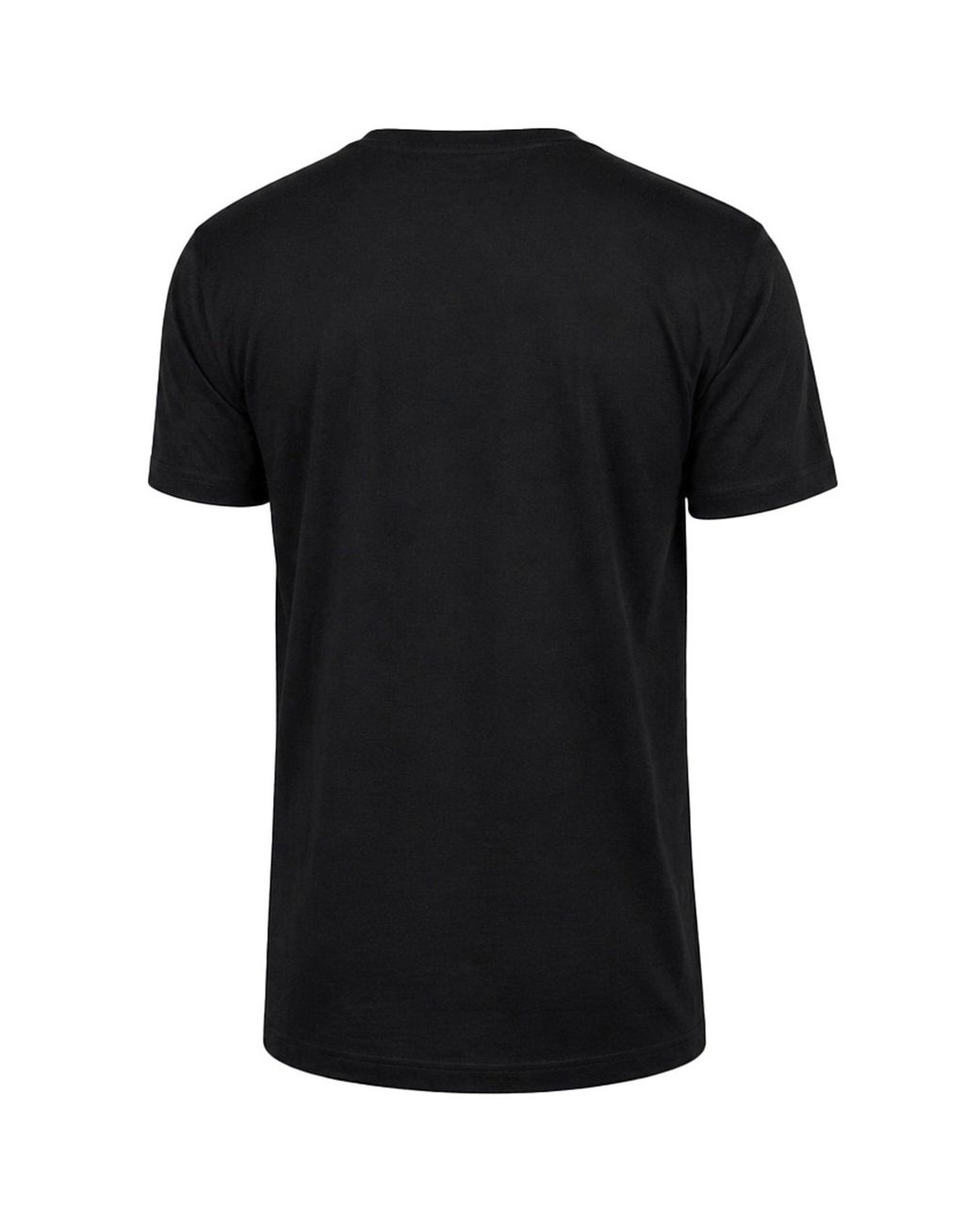 Mitchell & Ness Black Nba Golden State Warriors Pennant Dark T-Shirt for men