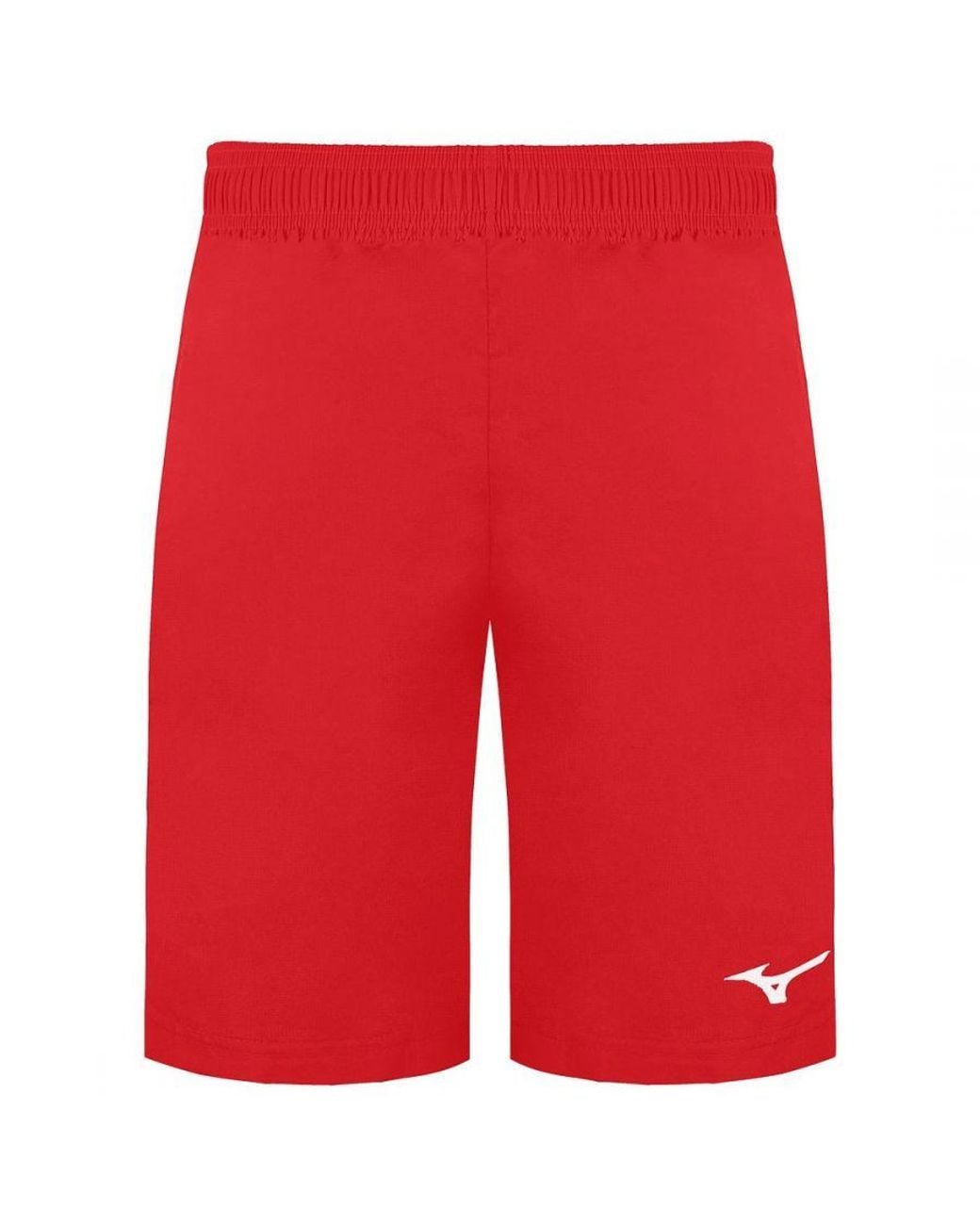 Mizuno Red Authentic Bb Shorts for men