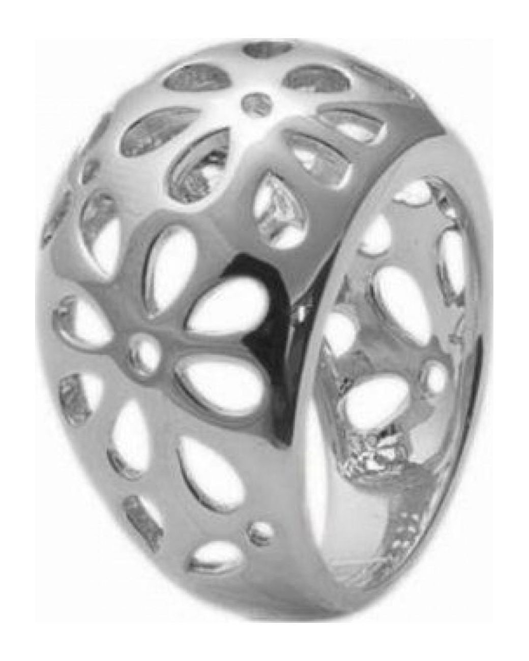 Tommy Hilfiger Gray 2700014C Ladies Ring
