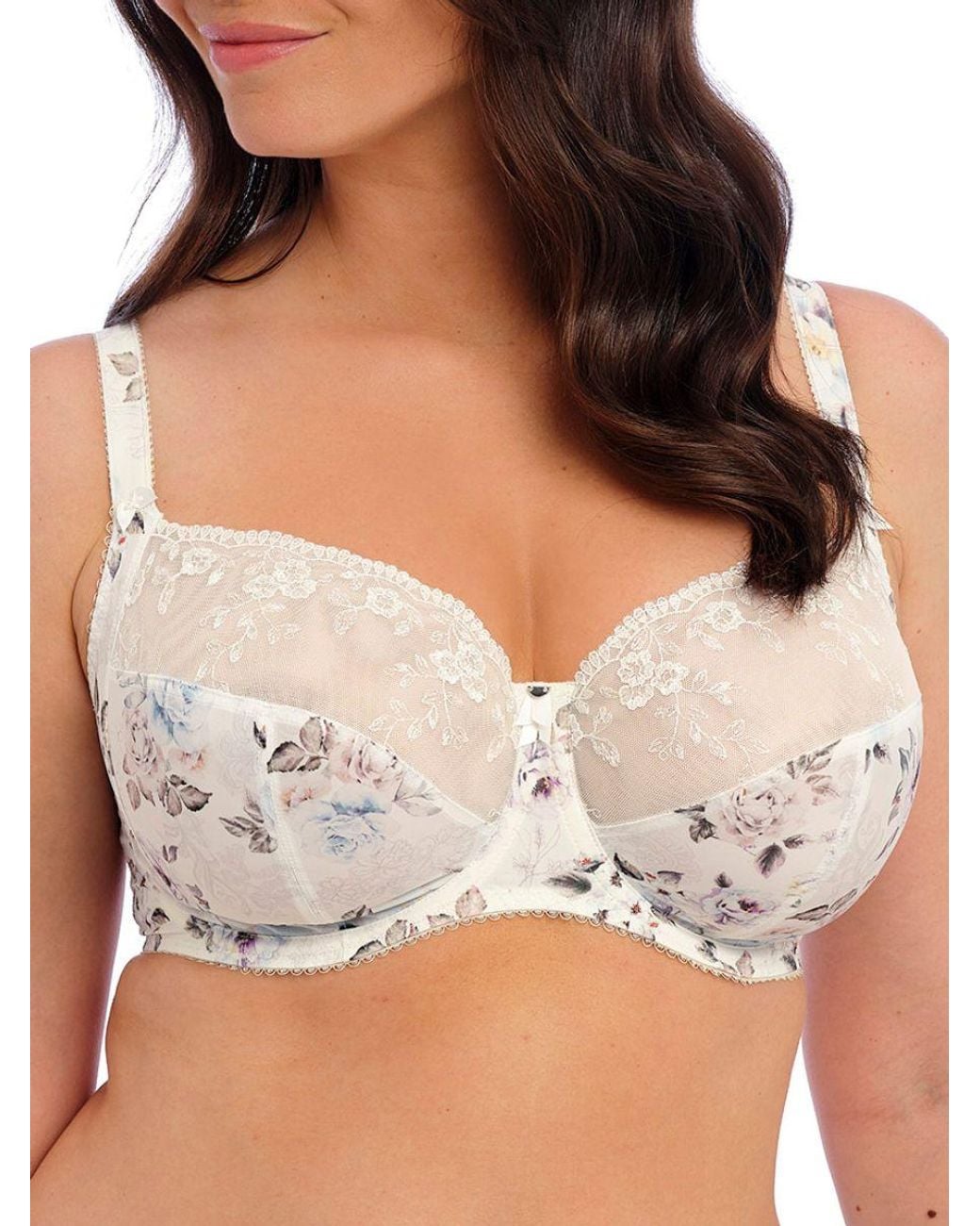 Fantasie Brown Lizbeth Side Support Bra