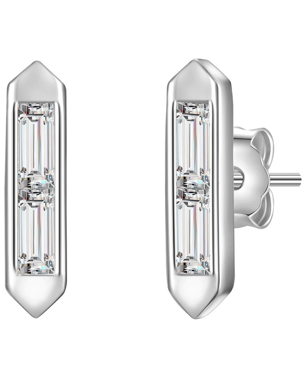 Glanzstücke München Metallic Sterling Earring