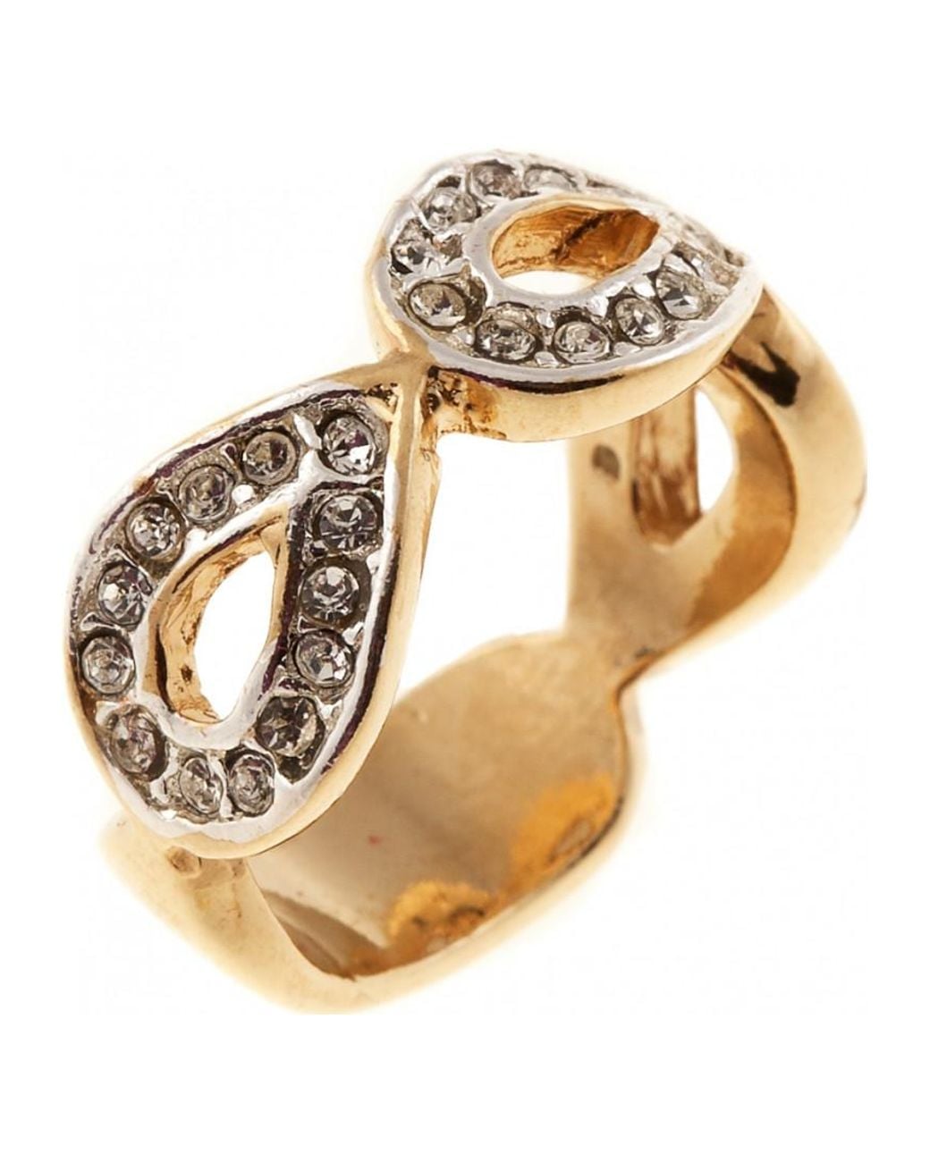 Cristian Lay Metallic 43328180 Ladies Ring