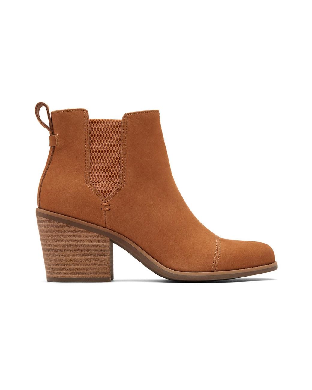 TOMS Brown Everly Boot