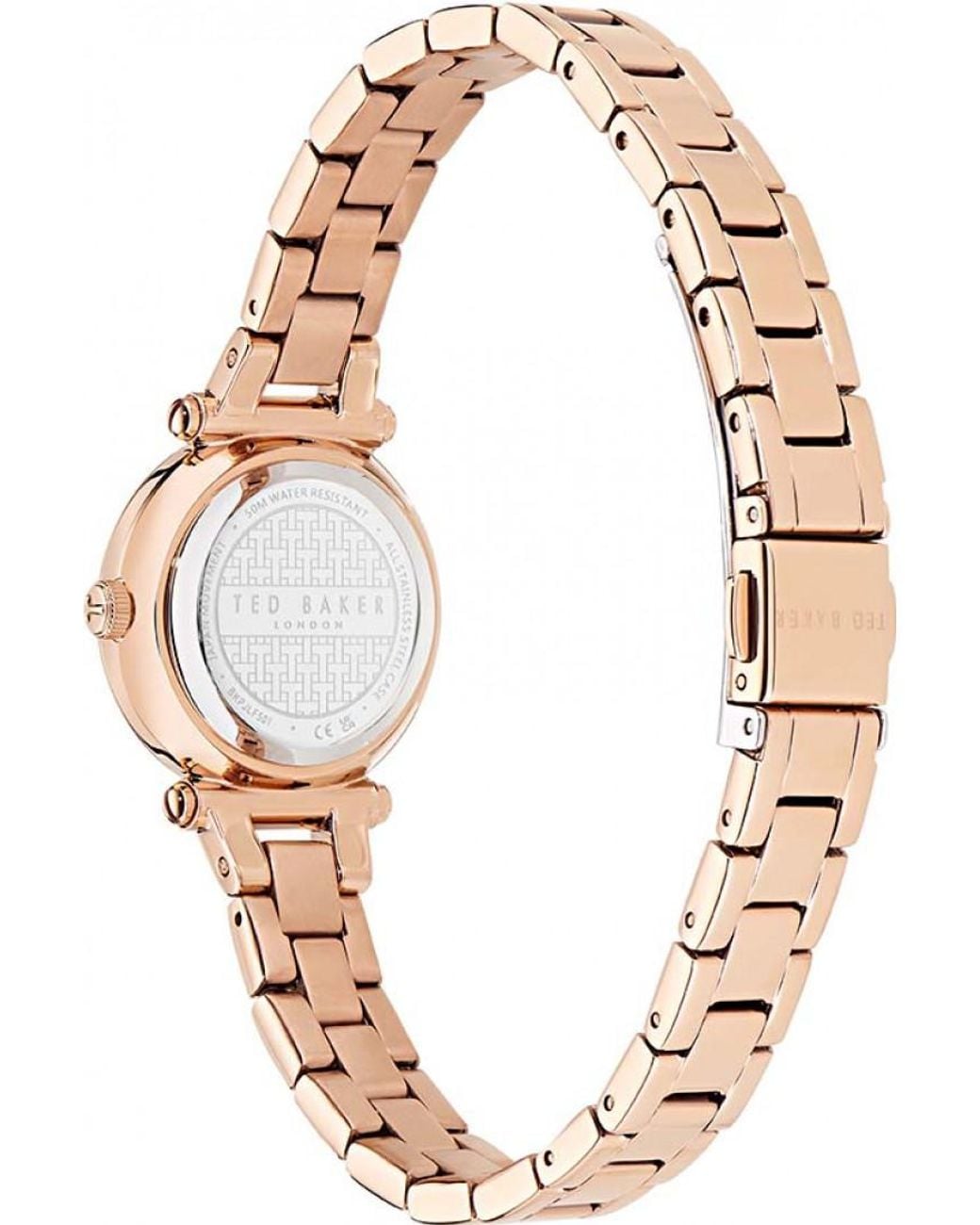 Ted Baker Natural Bkpjlf501 Ladies Jolyye Watch