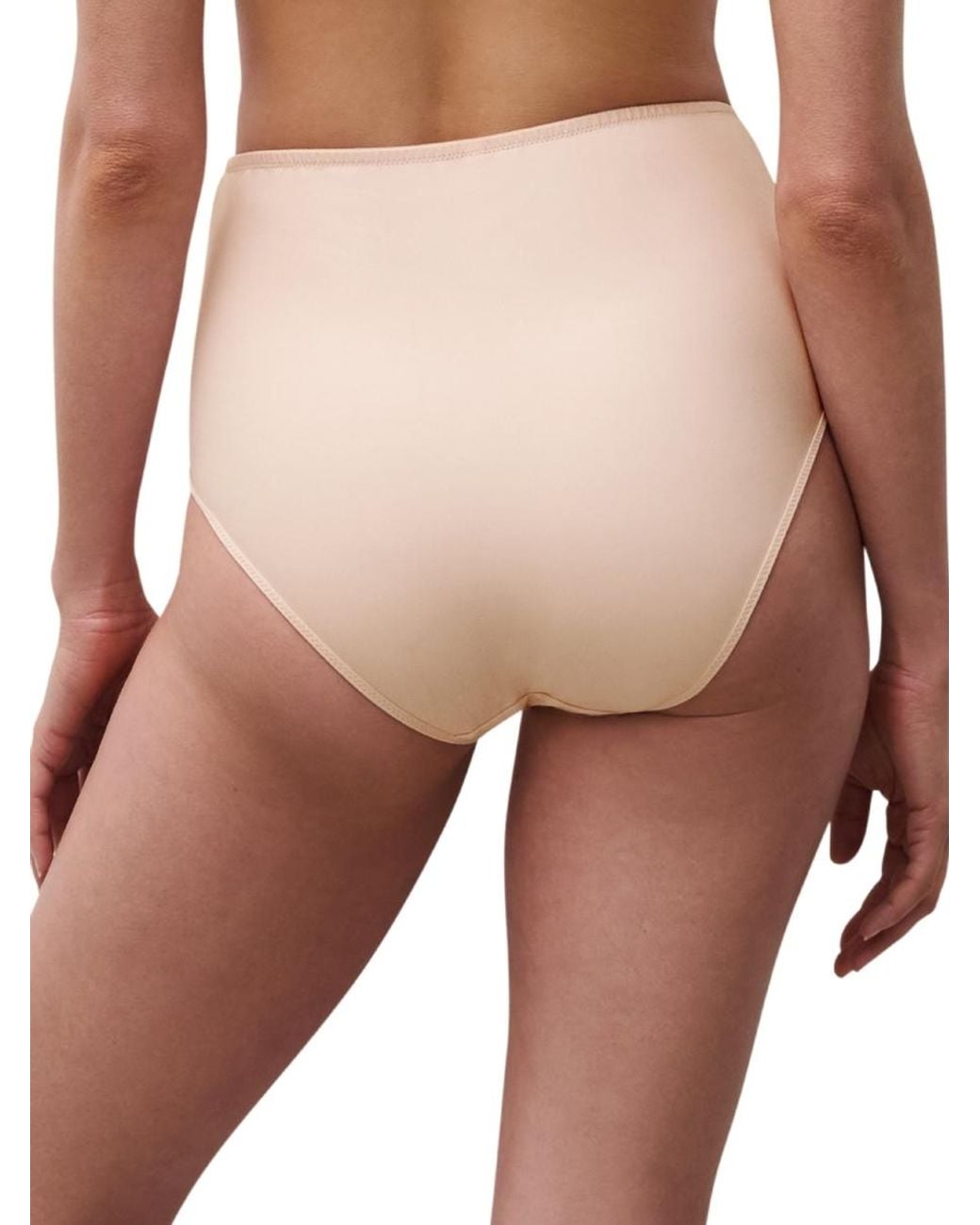 Chantelle Natural Play High Waist Brief