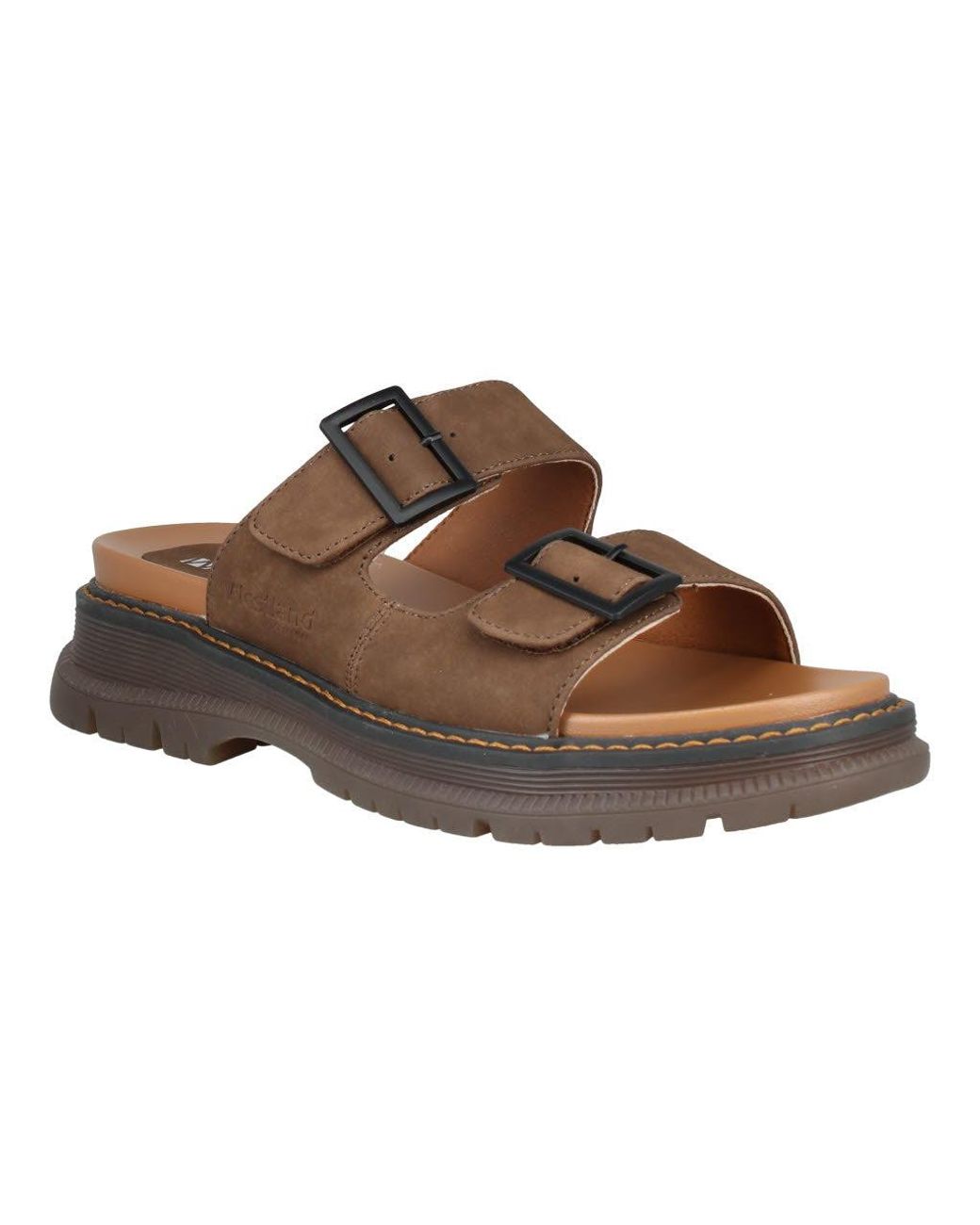 Westland Brown Peyton 12 Sandals