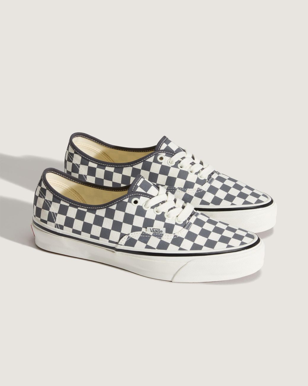 Vans White Premium Authentic 44 Sneakers