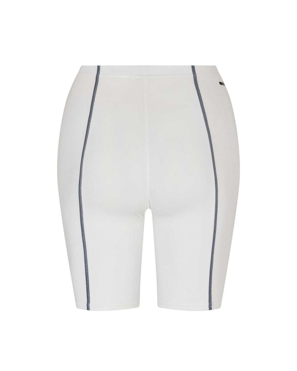 PUMA Liga Trainingsfietsshorts in het White