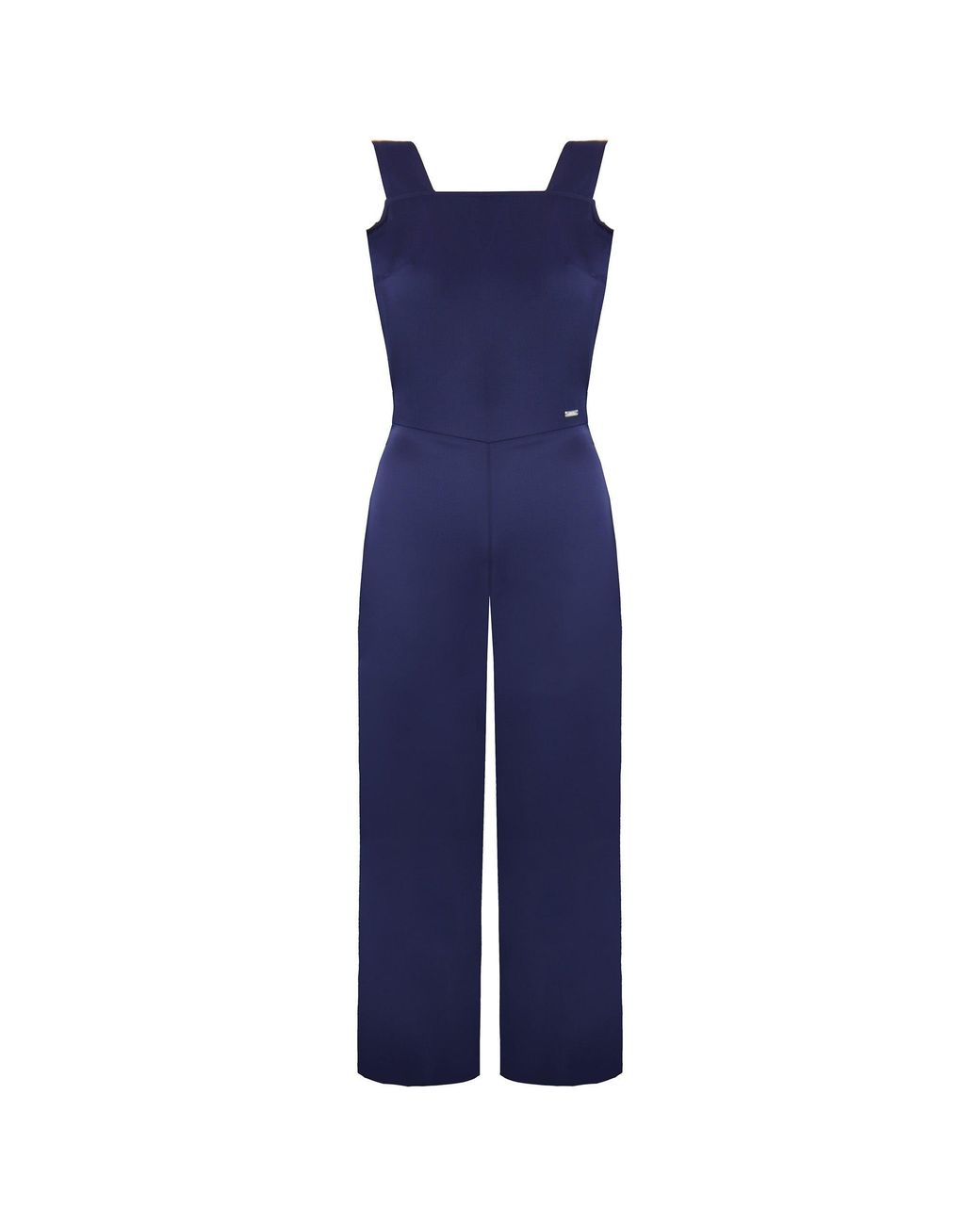 Armani Blue Exchange Maxi Jumpsuit Cotton