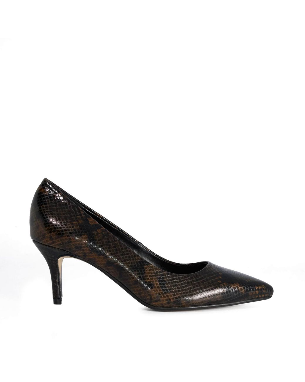 Dune Black Ladies Braxxton