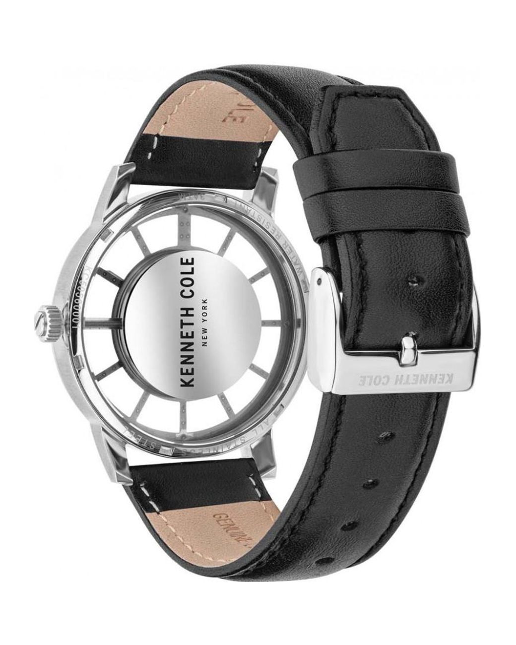 Kenneth Cole Blue Kc50560002A Modern Casual Watch for men