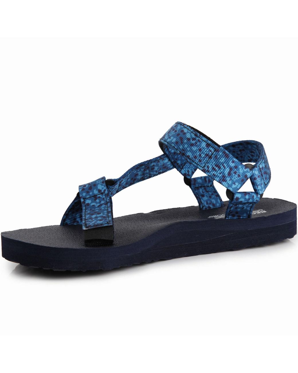 Regatta Blue Lady Vendeavour Outdoor Walking Hiking Strappy Sandals