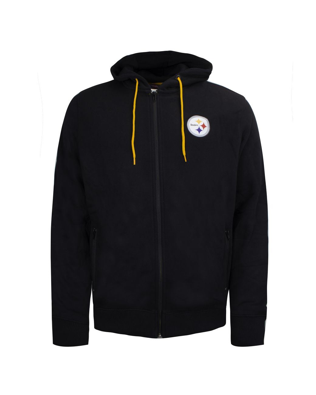 Fanatics Blue Nfl Pittsburgh Steelers Track Jacket for men