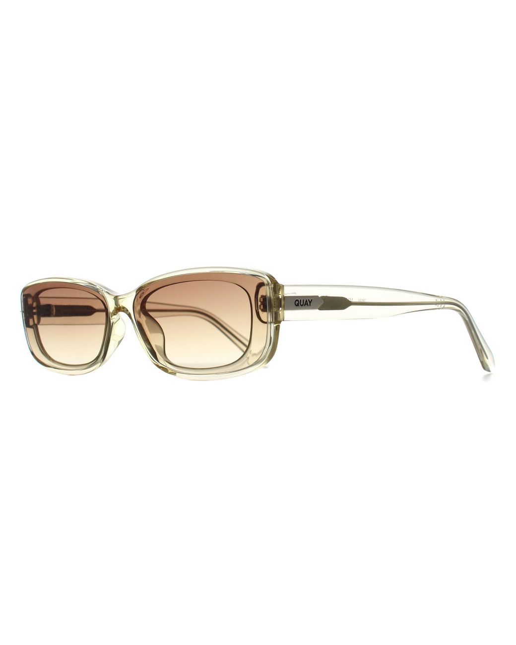 Quay Brown Rectangle Dark Forest Sepai Gradient Vibe Check