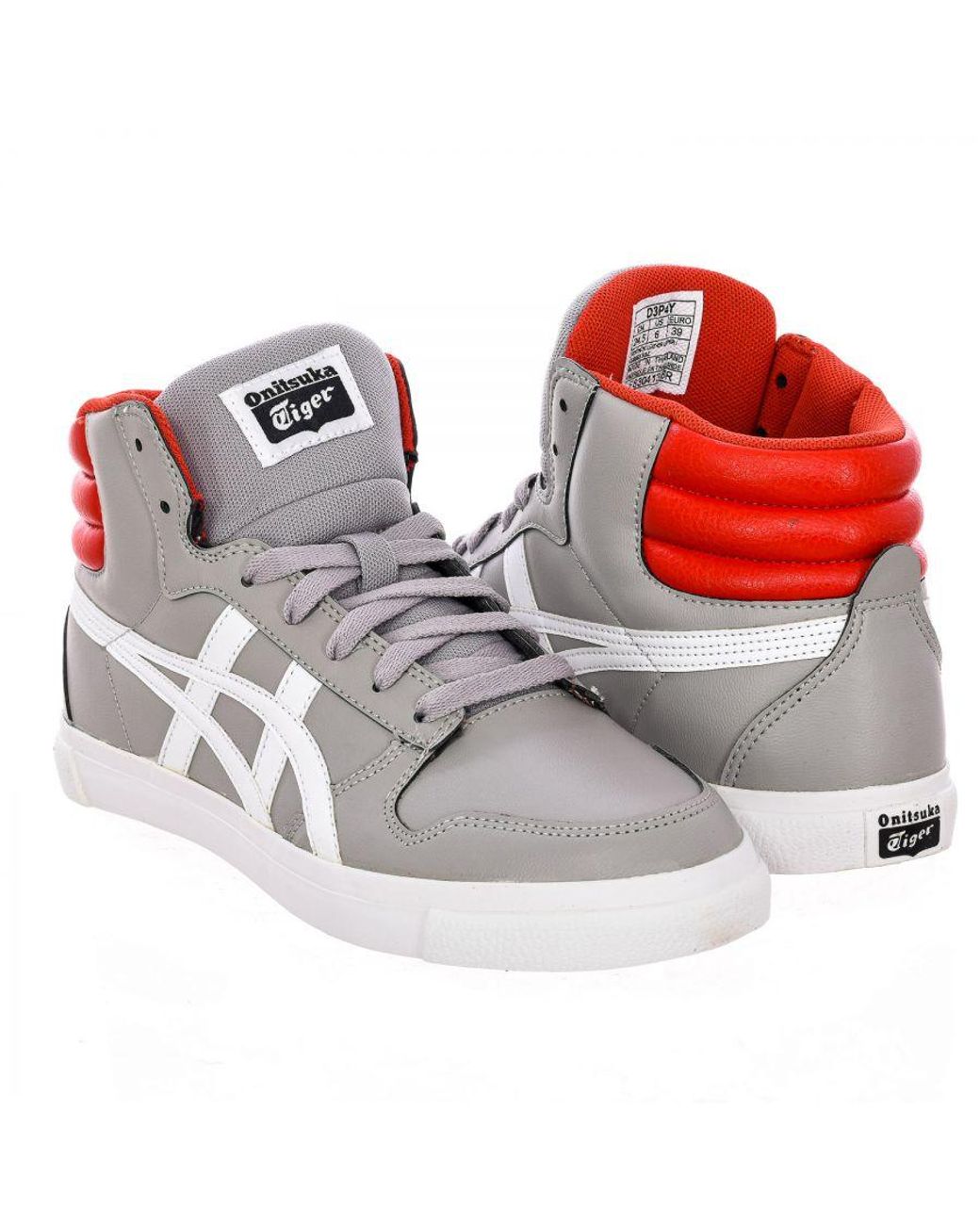 Onitsuka tiger gray hotsell