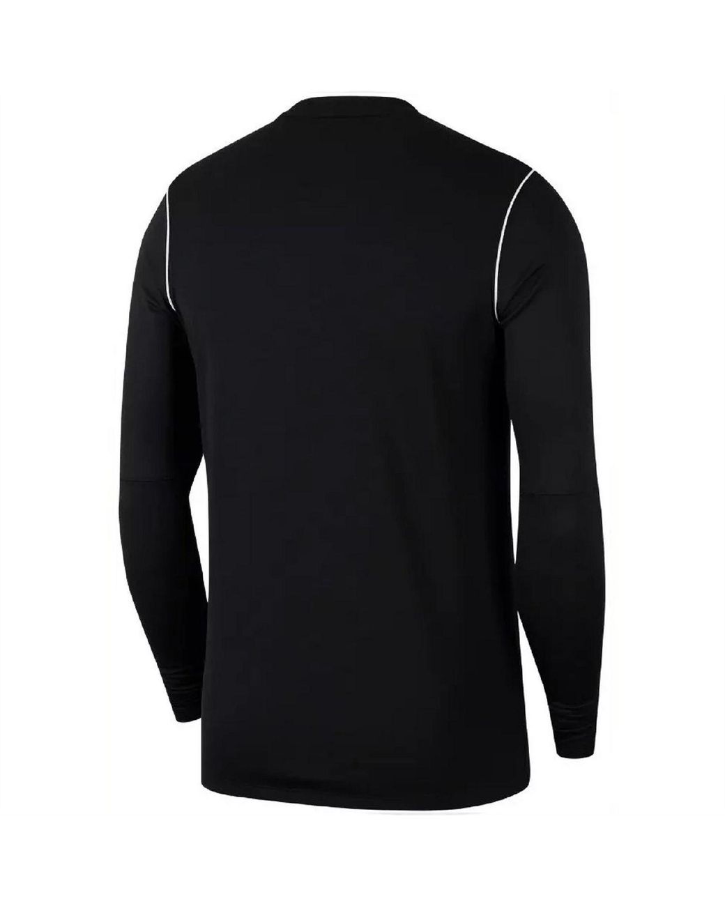 Nike Black Park 20 Crew Neck Long Sleeve Jersey T-Shirt for men