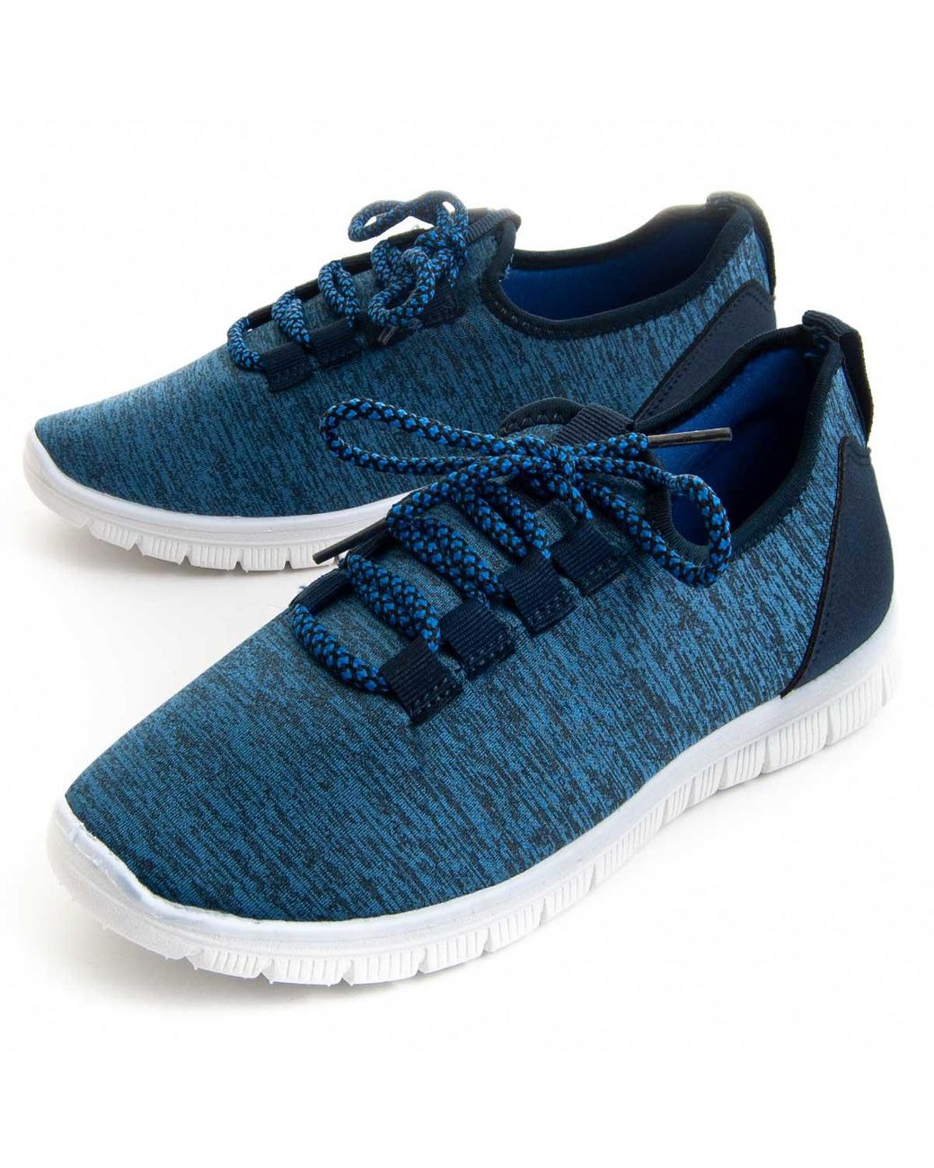 Montevita Blue Sneaker Fitcrosw11