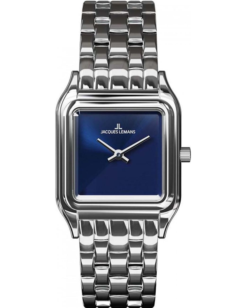 Jacques Lemans Blue 1-2218B Ladies Antwerpen Watch
