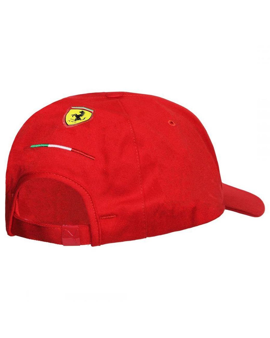 PUMA Red Scuderia Ferrari Cap for men