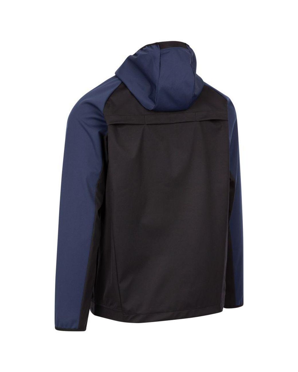 Trespass Blue Furst Active Soft Shell Jacket for men